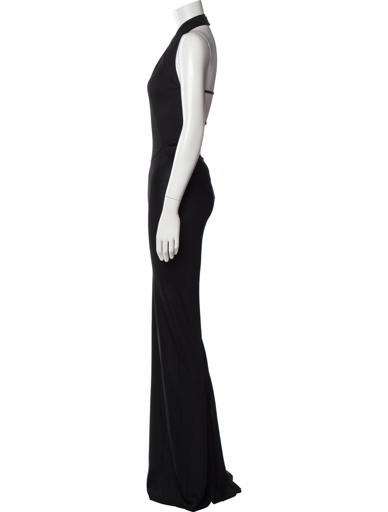 Alaïa Vintage Long Dress