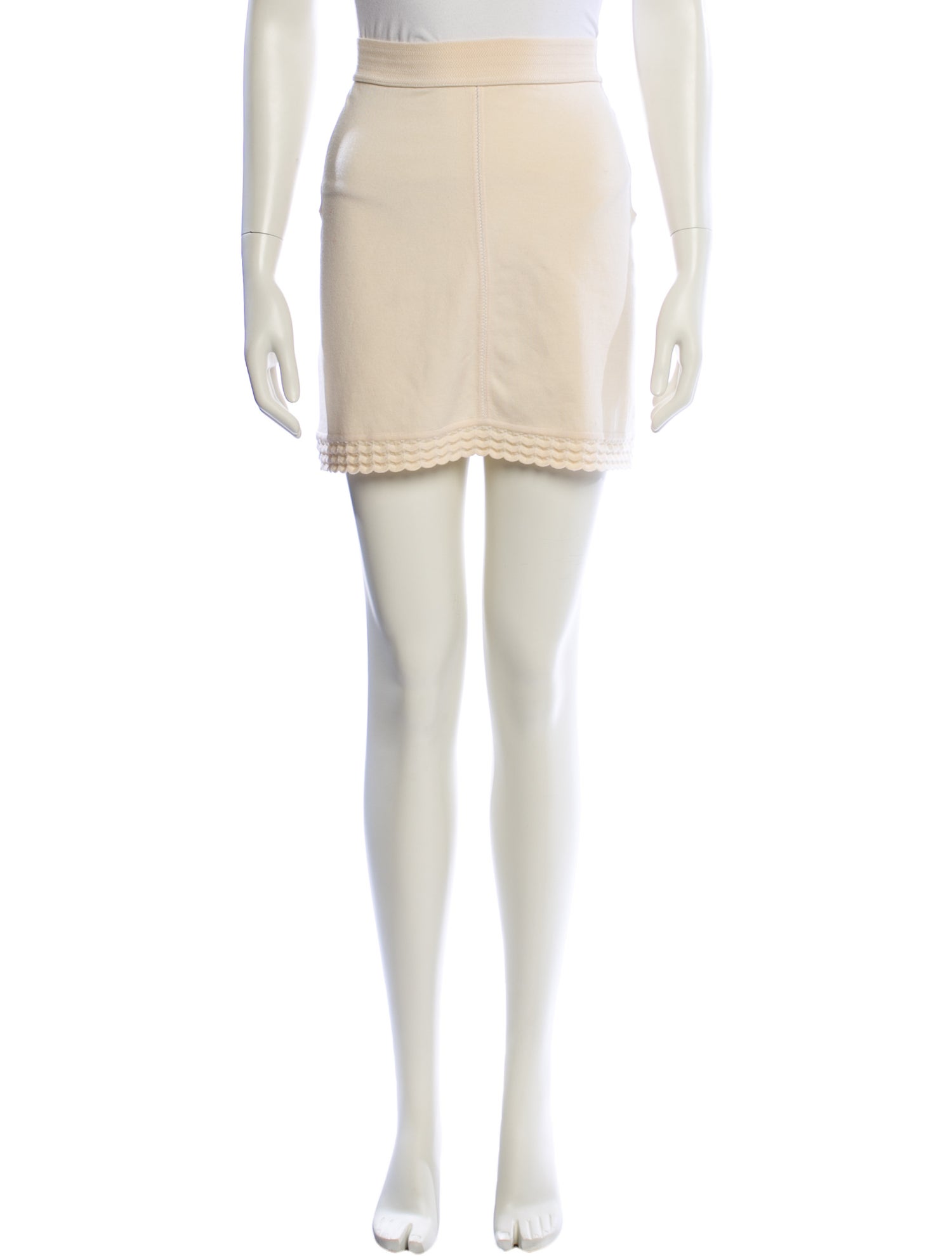 Alaïa Vintage Mini Skirt