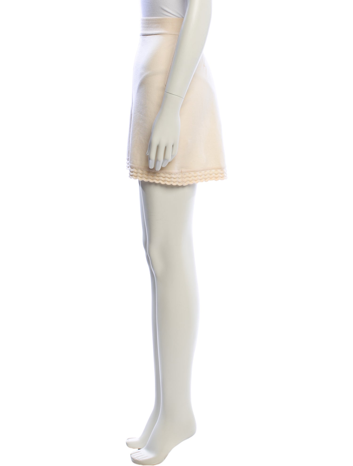 Alaïa Vintage Mini Skirt