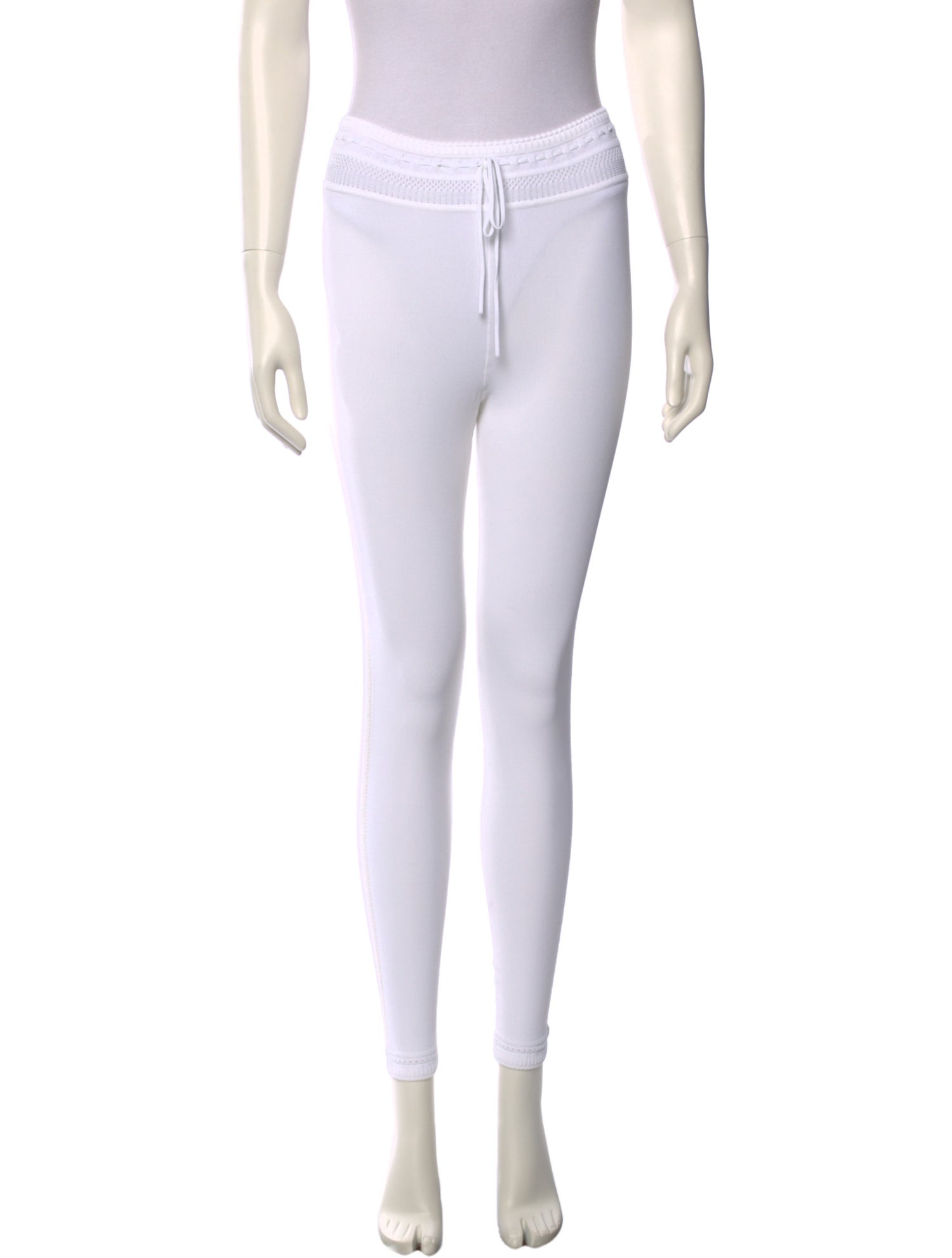 Alaïa Skinny Leg Pants