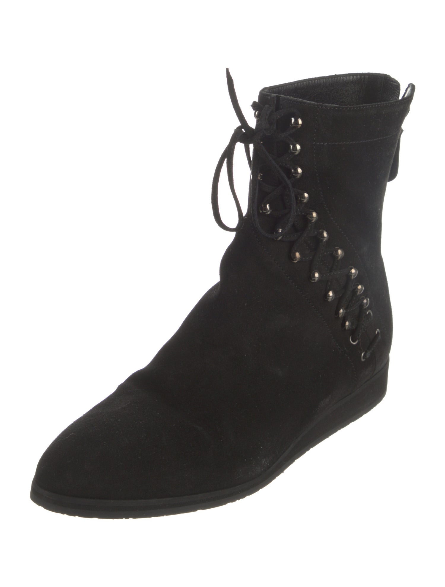Alaïa Suede Boots