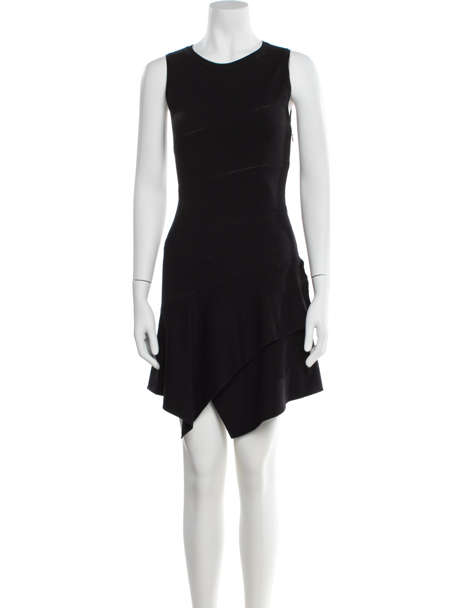 Alaïa Wool Mini Dress
