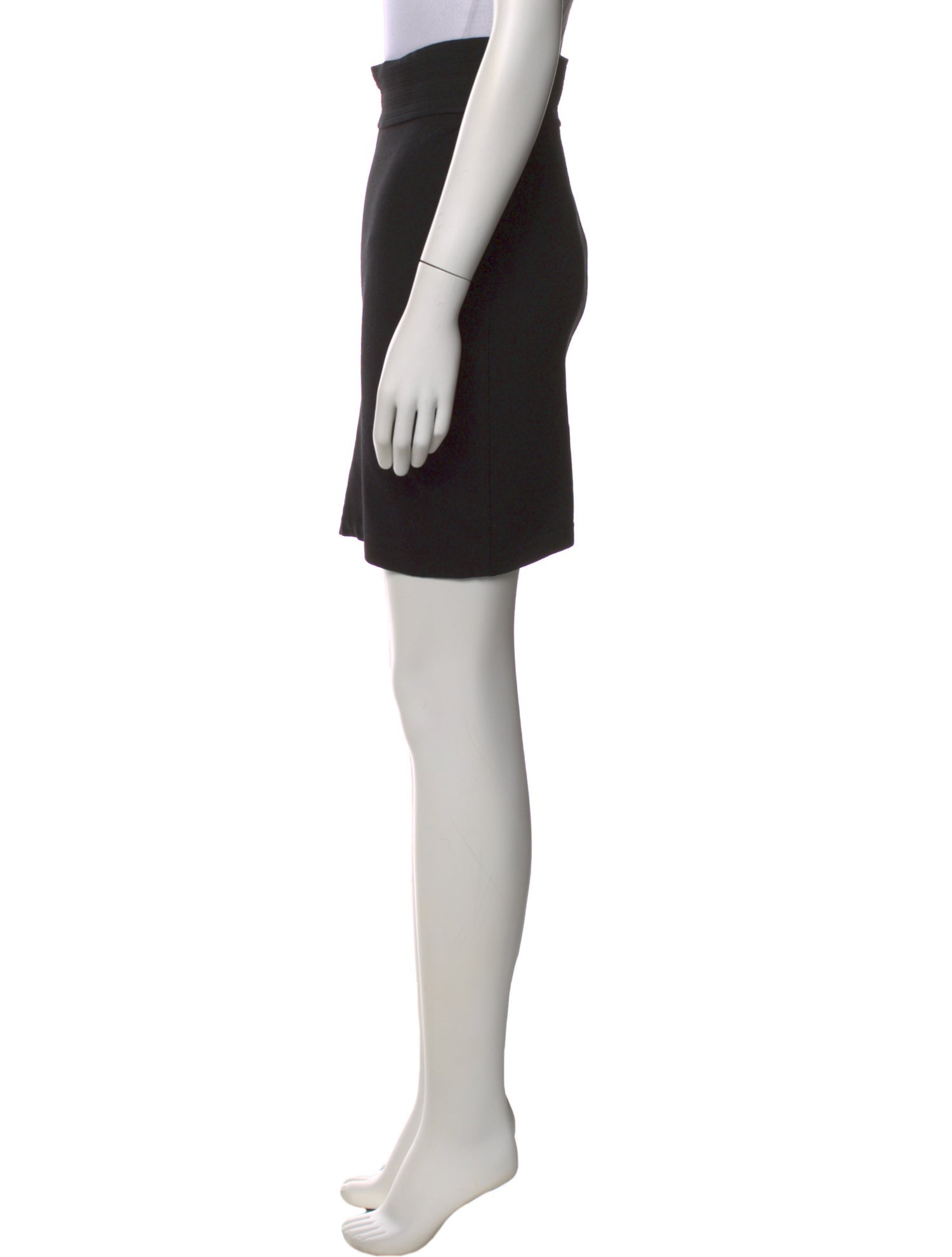 Alaïa Vintage Knee-Length Skirt