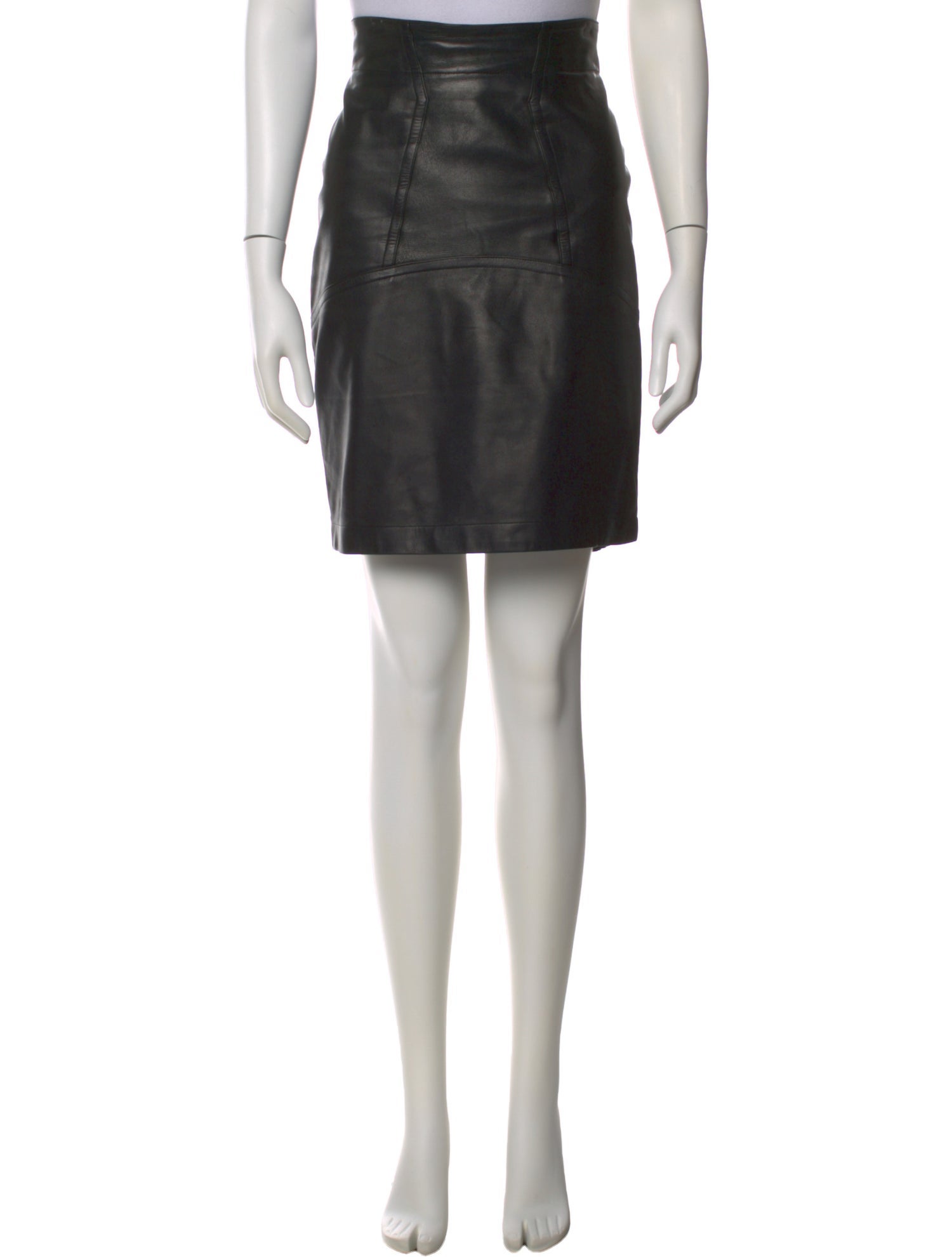 Alaïa Vintage Knee-Length Skirt