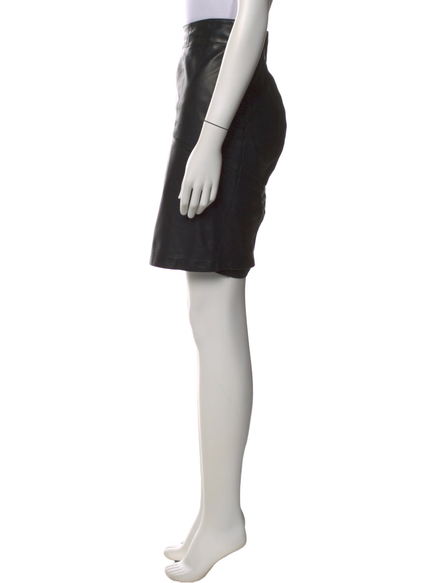 Alaïa Vintage Knee-Length Skirt