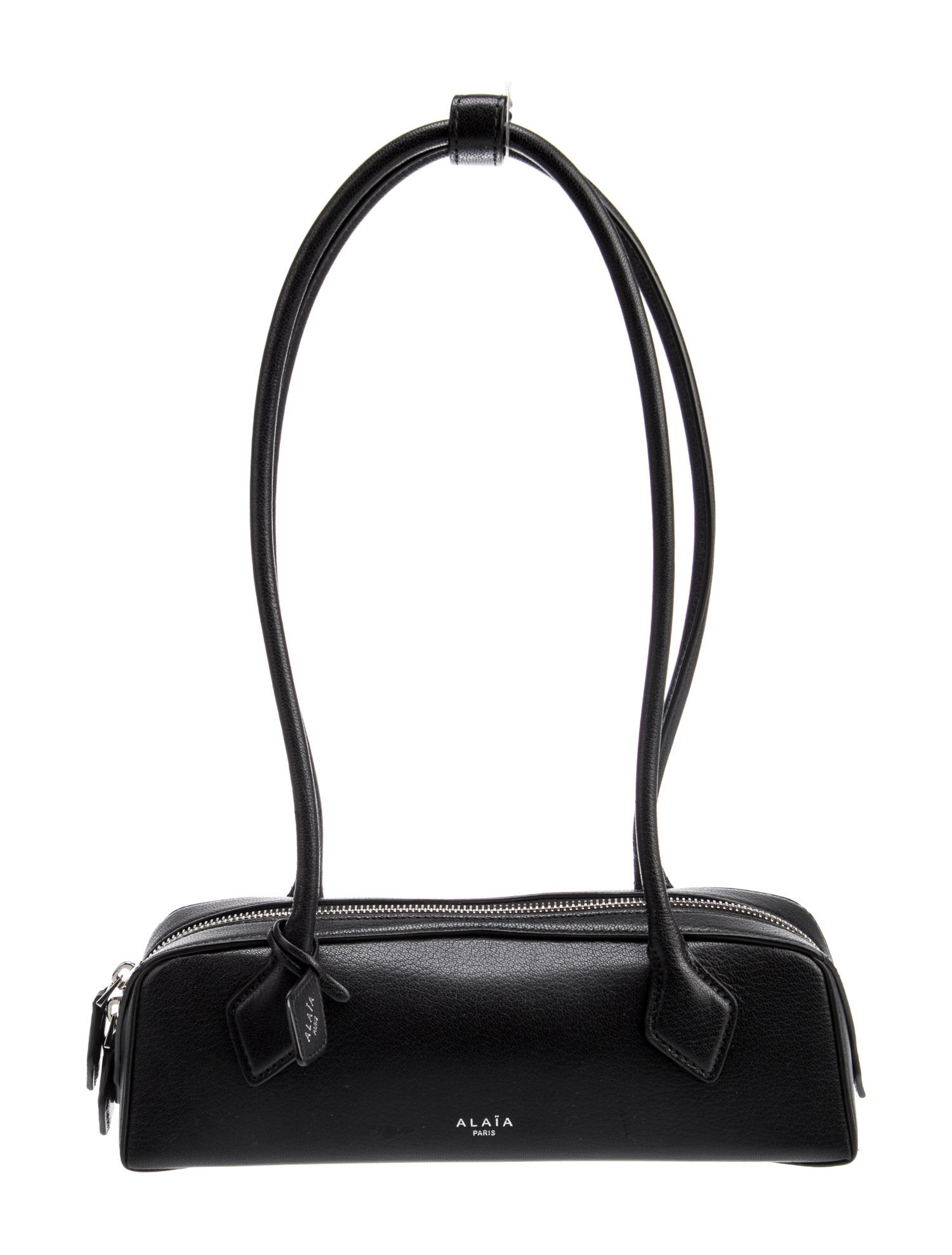 Alaïa Leather Le Teckel Small