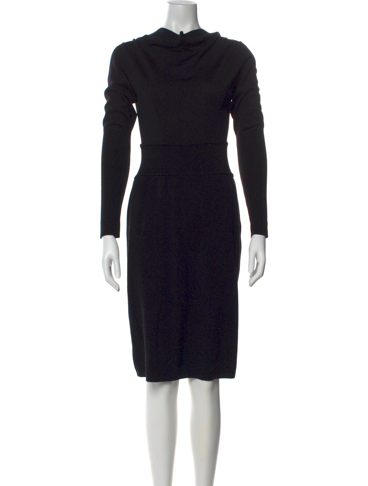 Alaïa Vintage Knee-Length Dress