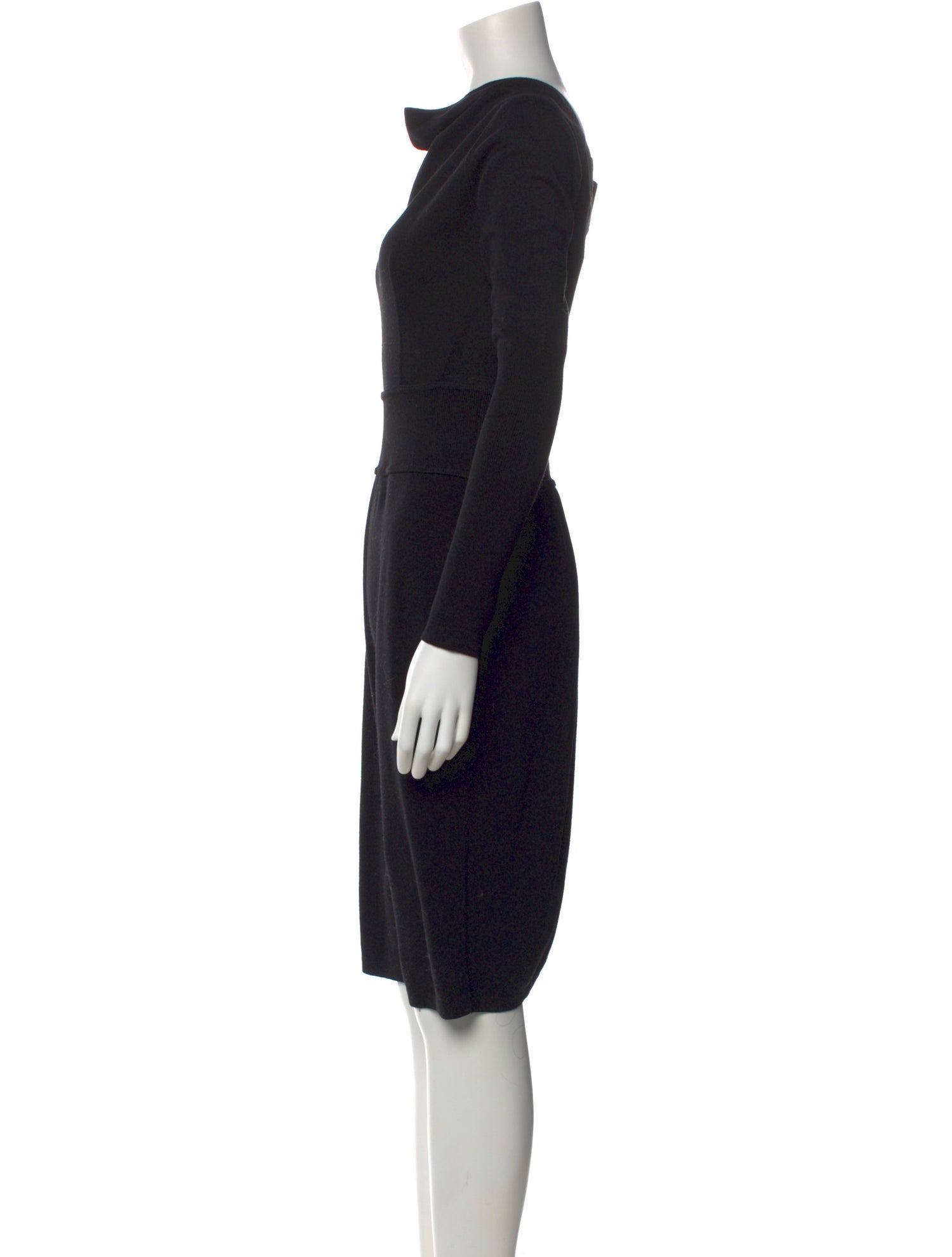 Alaïa Vintage Knee-Length Dress