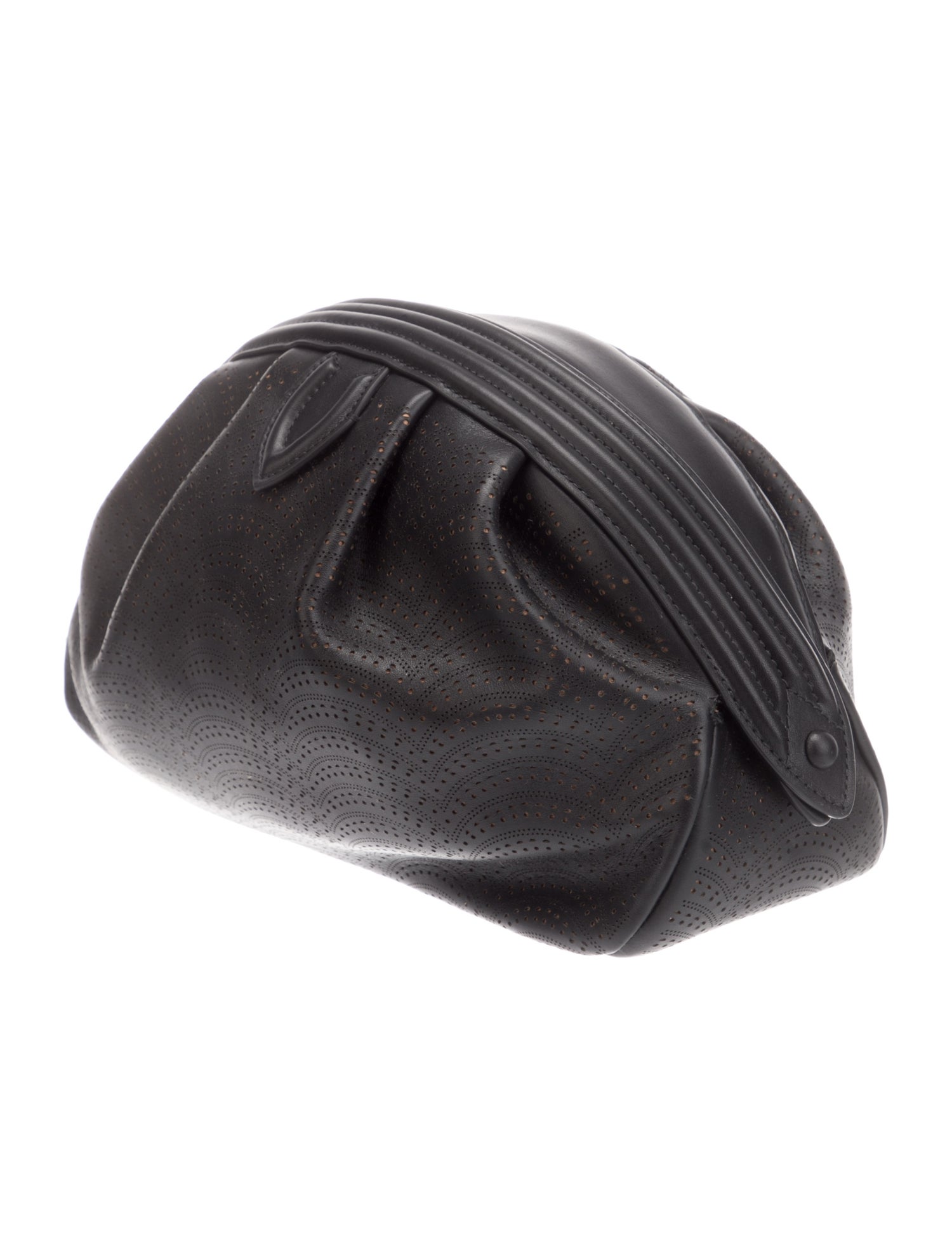 Alaïa Leather Samia 26