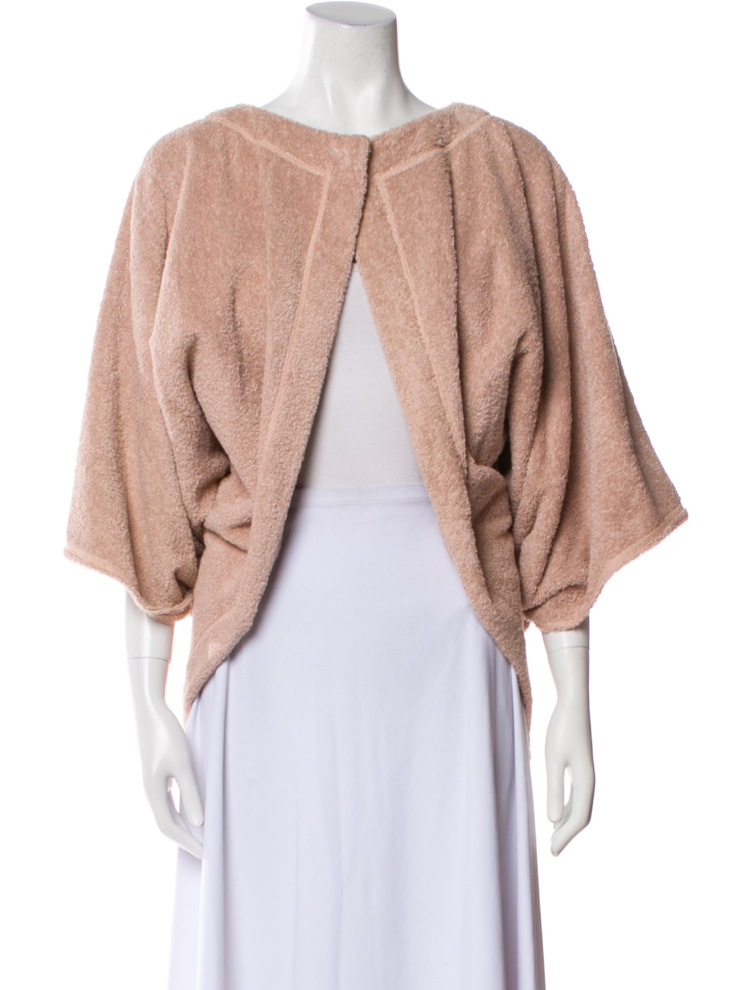 Alaïa Cashmere Robe w/ Tags