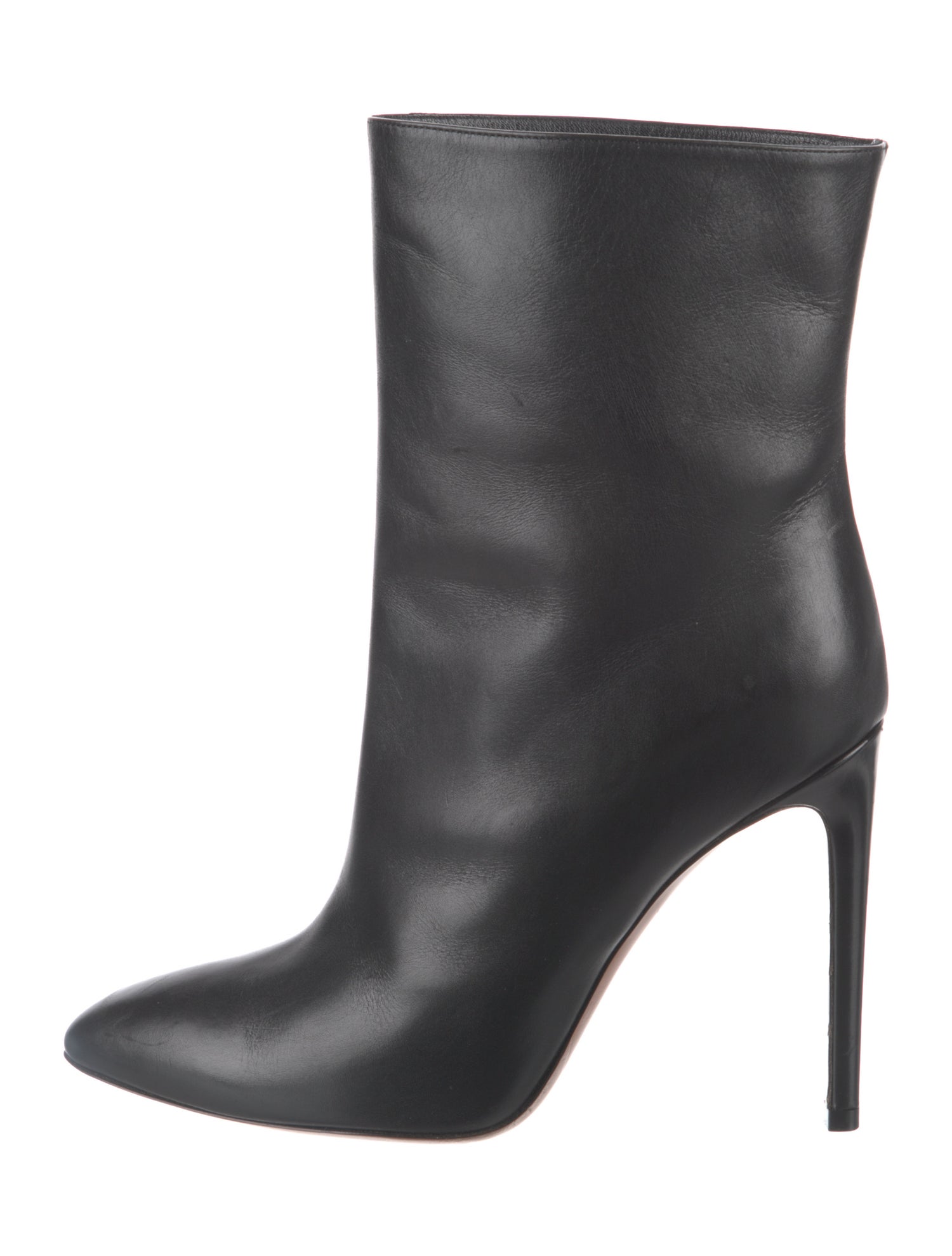 Alaïa Leather Boots