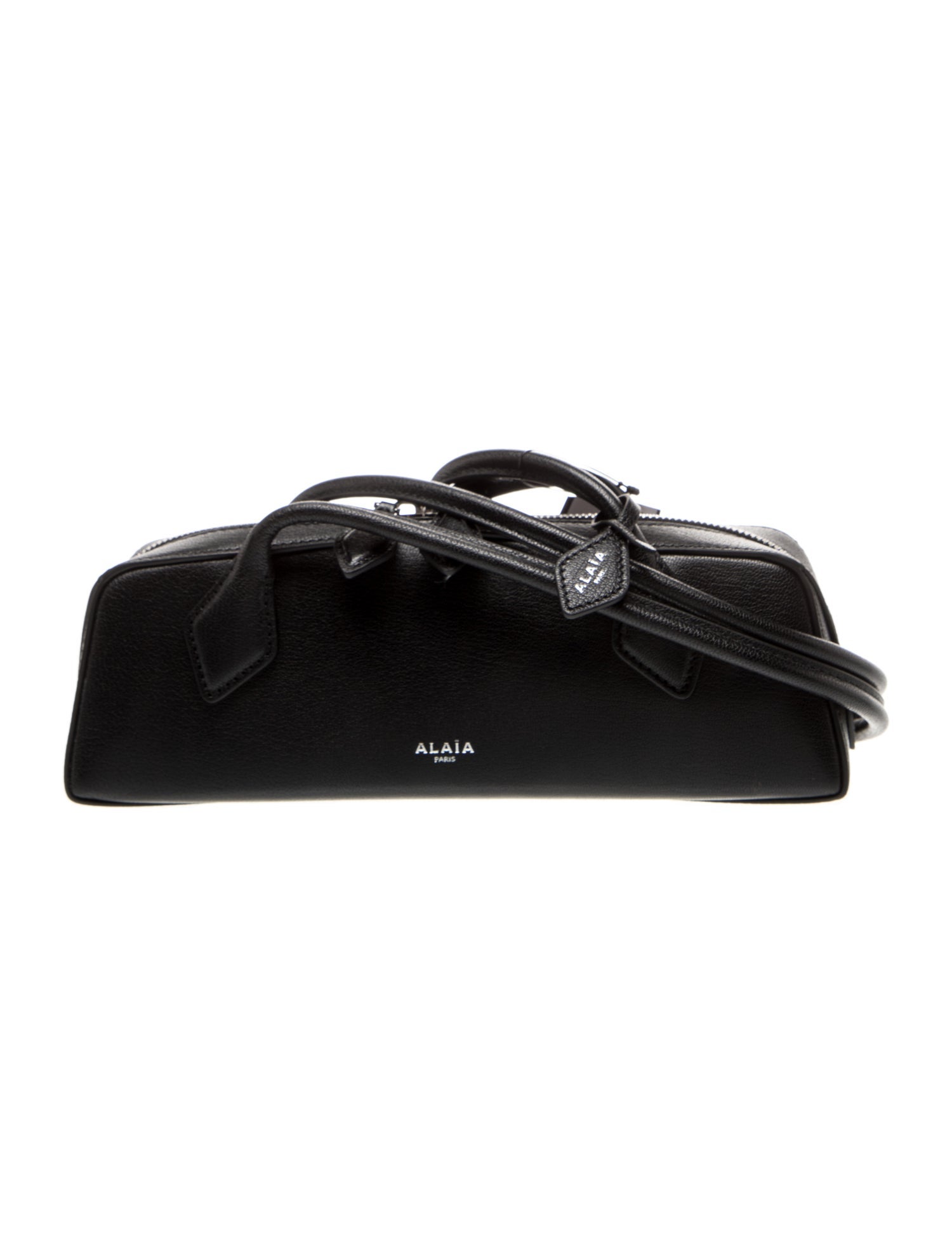 Alaïa Leather Le Teckel Small