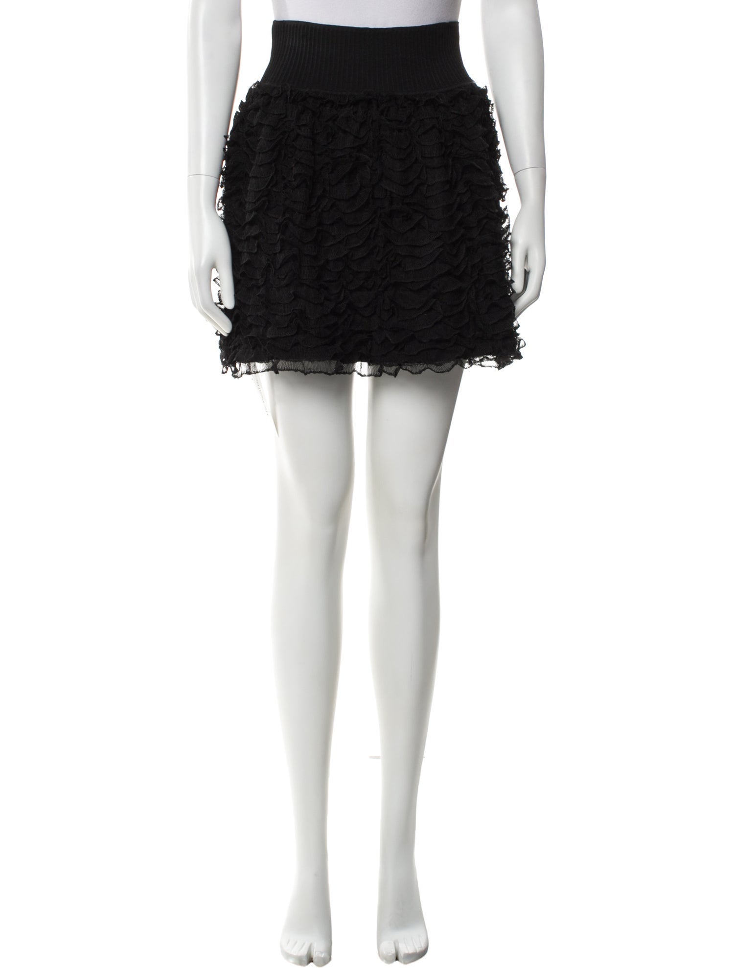 Alaïa Vintage Mini Skirt