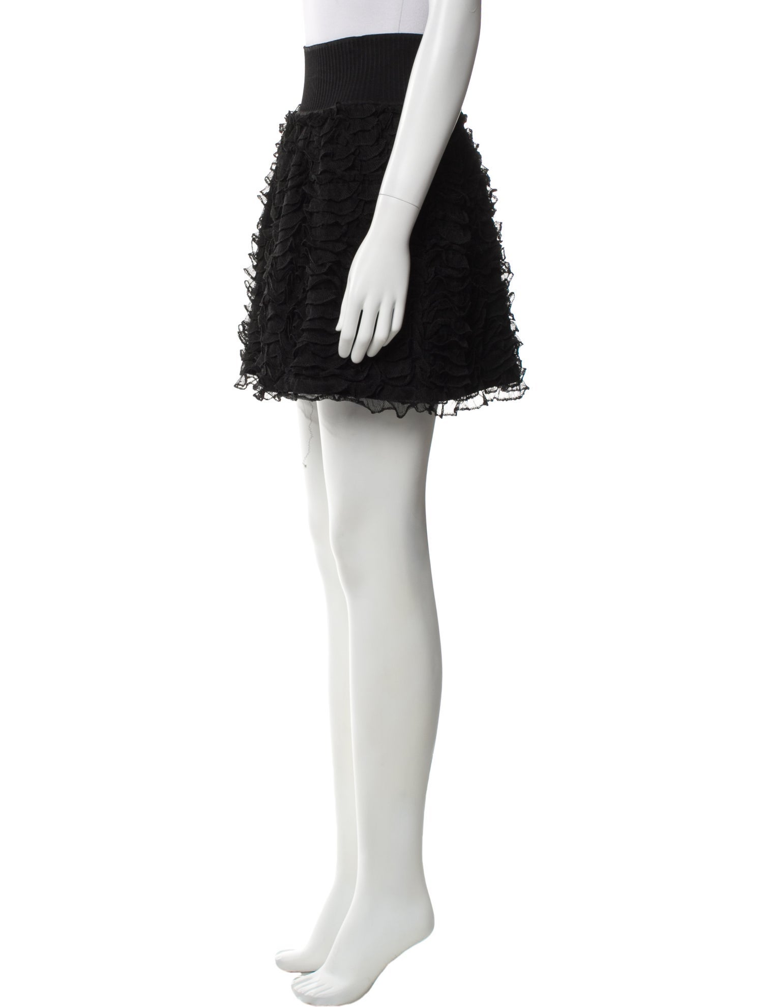 Alaïa Vintage Mini Skirt