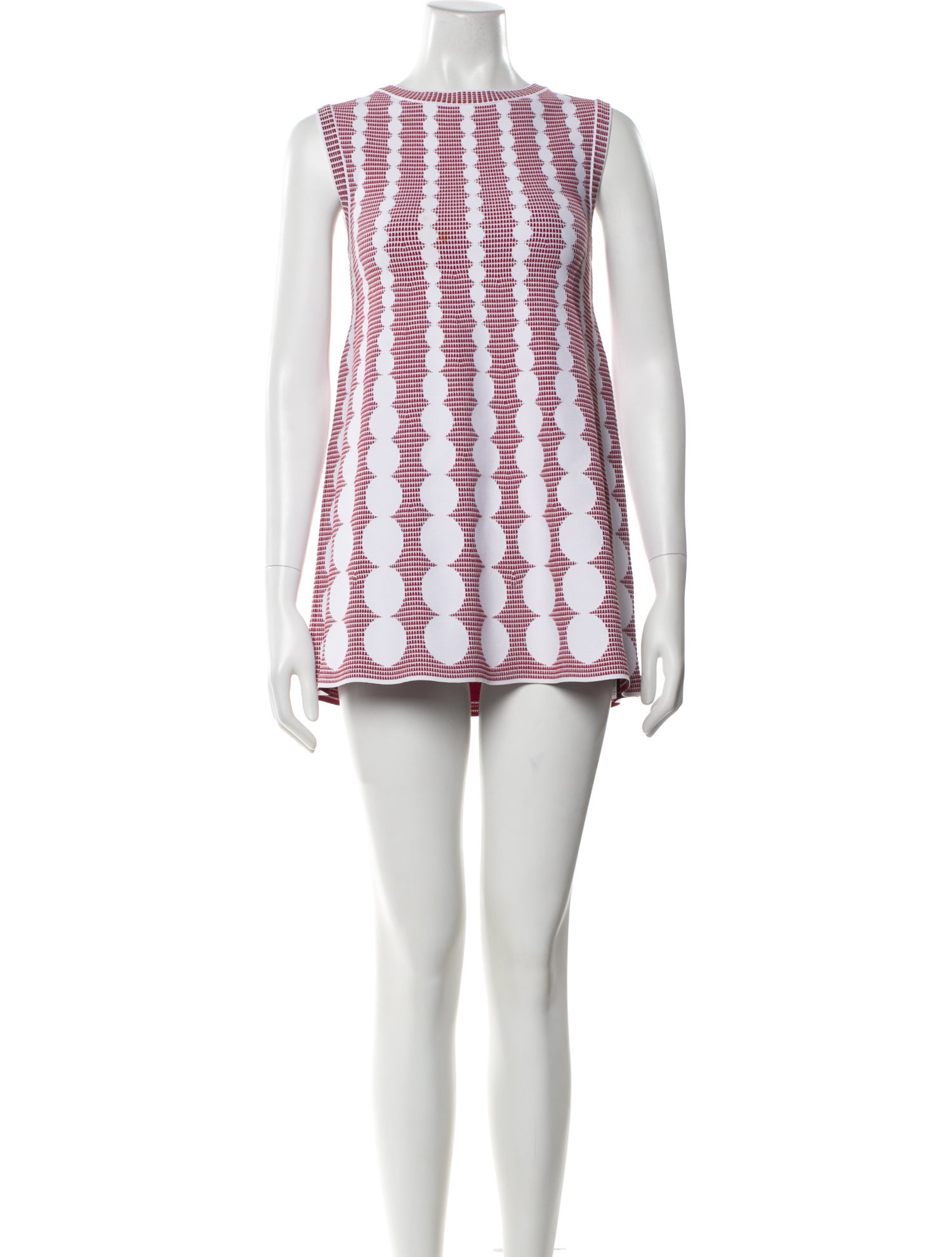 Alaïa Vintage Mini Dress