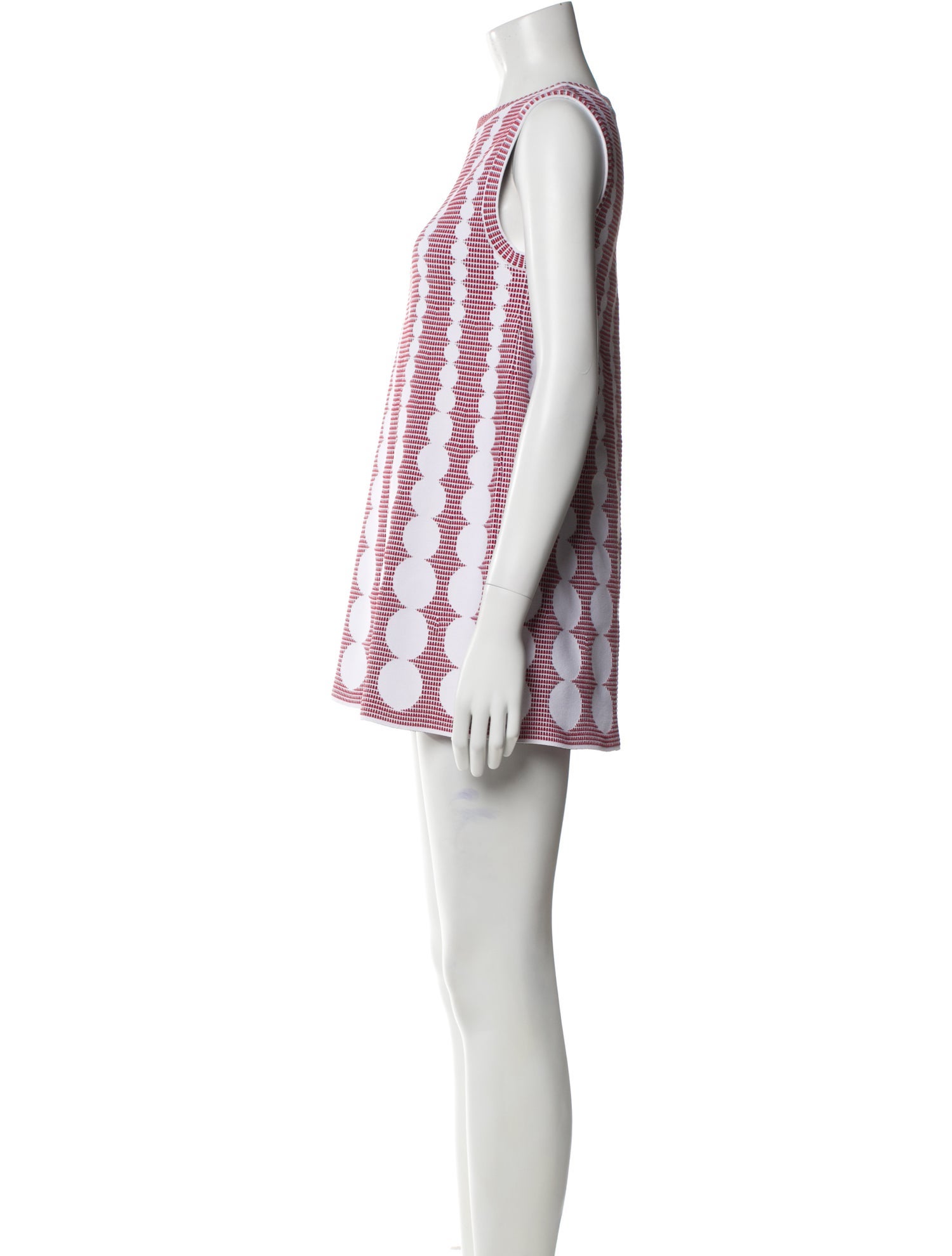 Alaïa Vintage Mini Dress