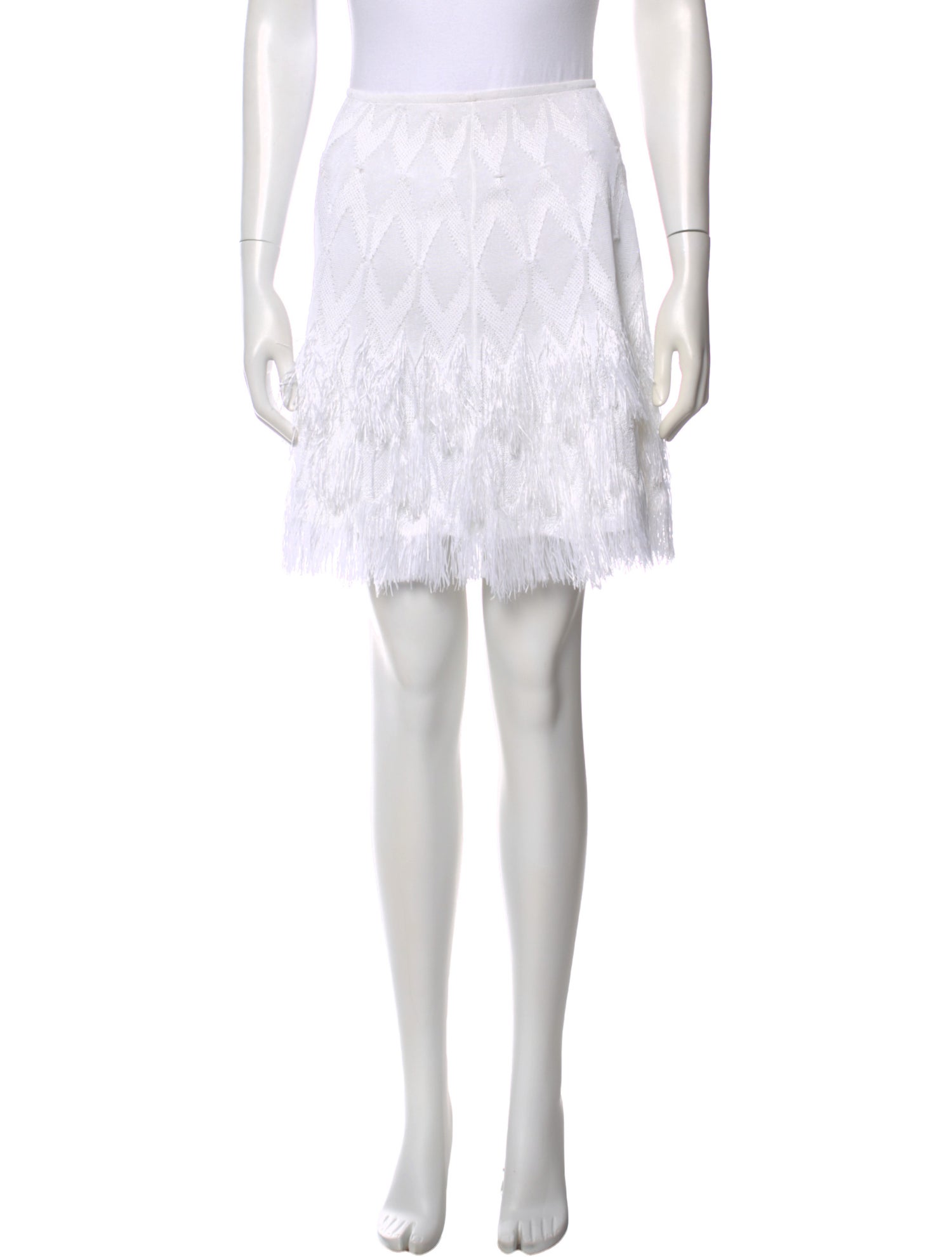 Alaïa Vintage Mini Skirt