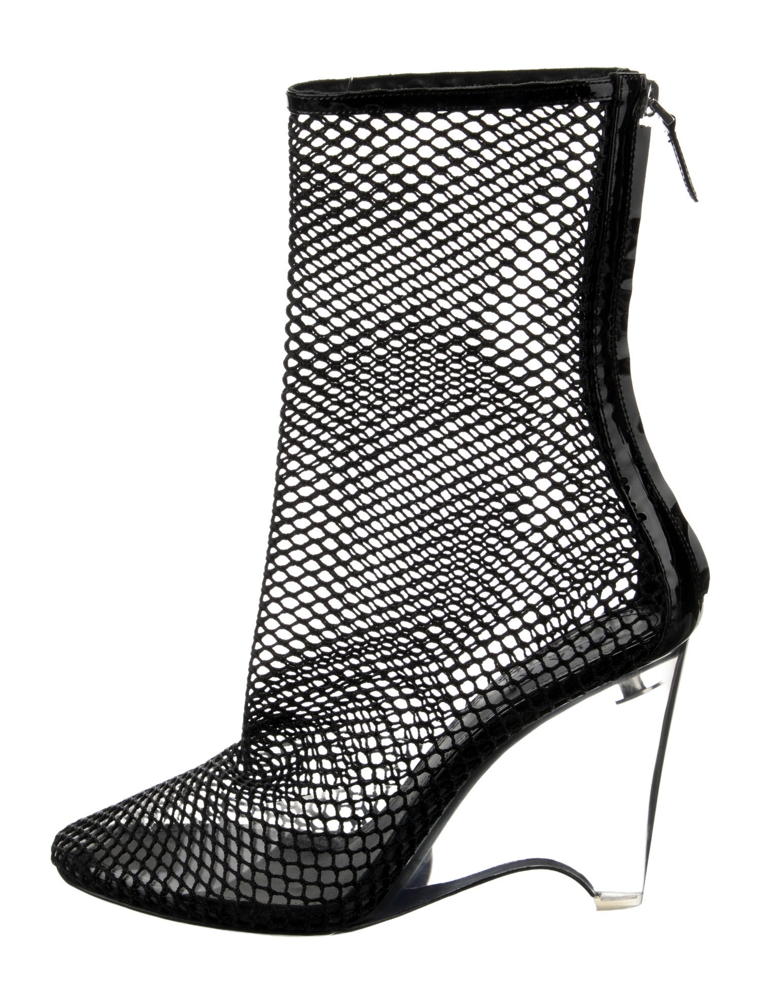 Alaïa Mesh Boots