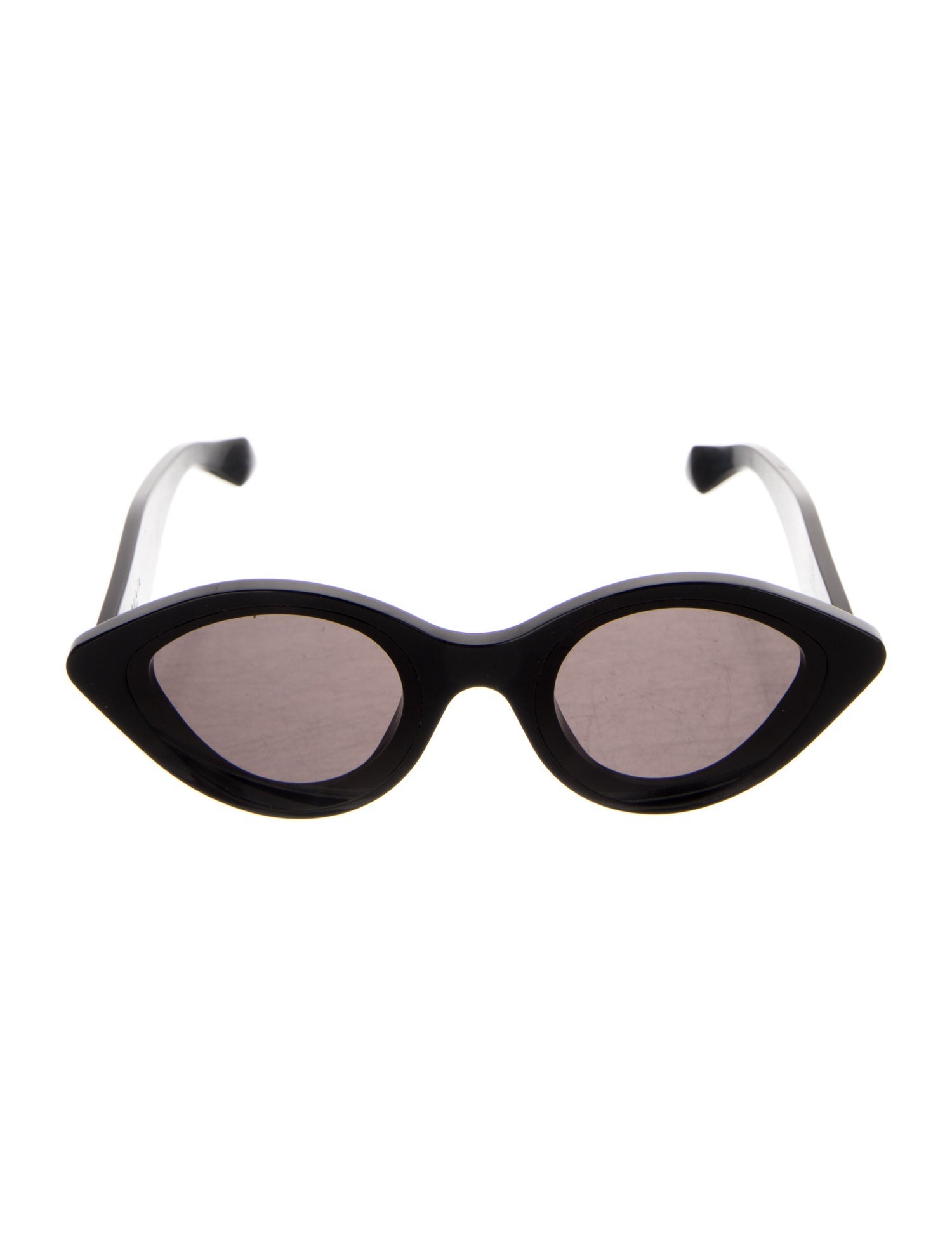 Alaïa Cat-Eye Tinted Sunglasses