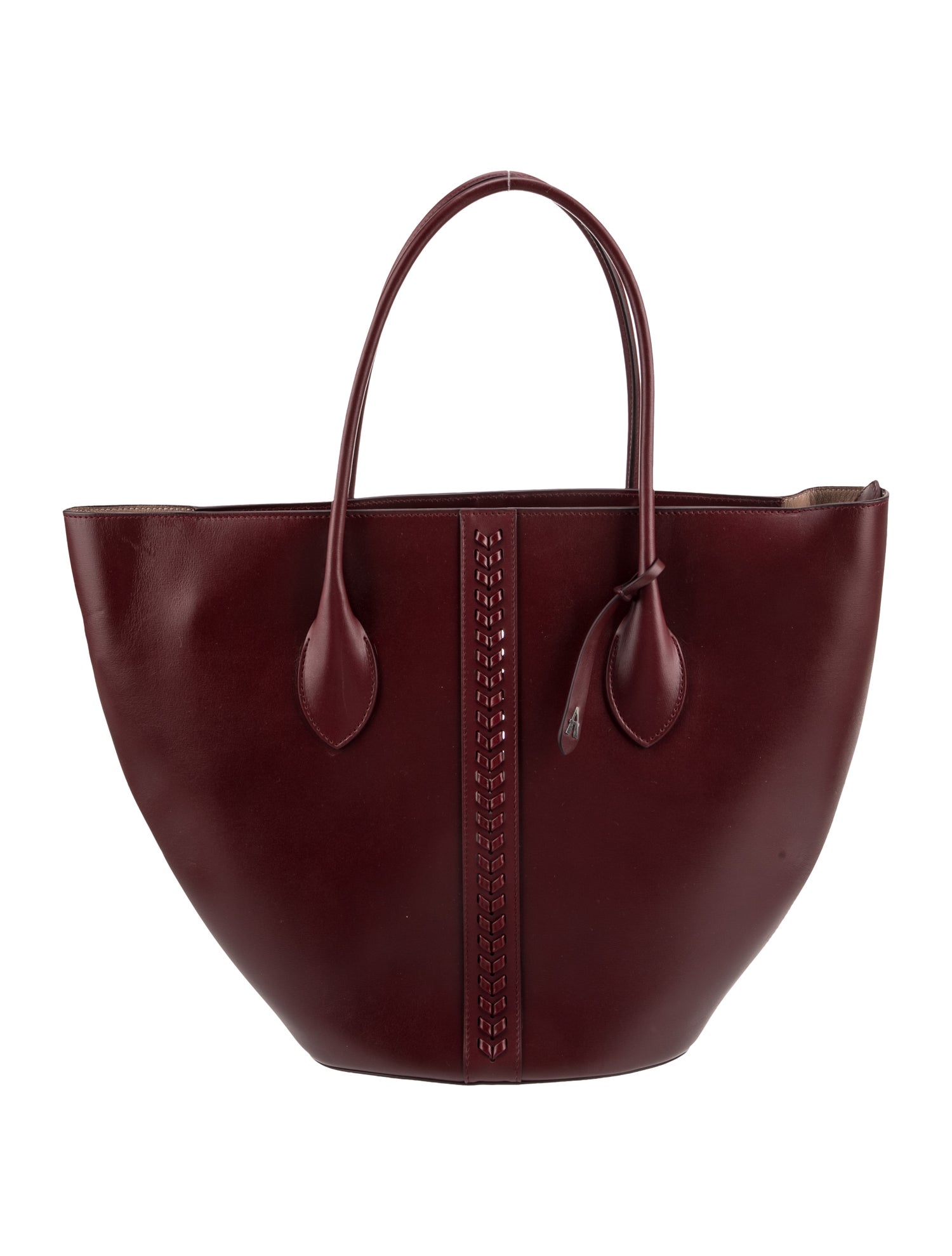 Alaïa Leather Tote