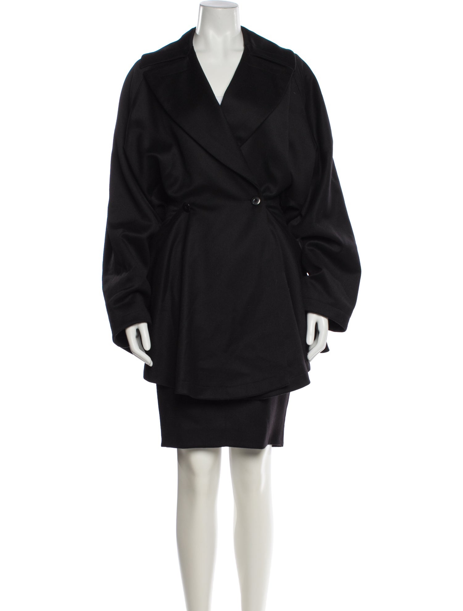 Alaïa Vintage 1985 Skirt Suit