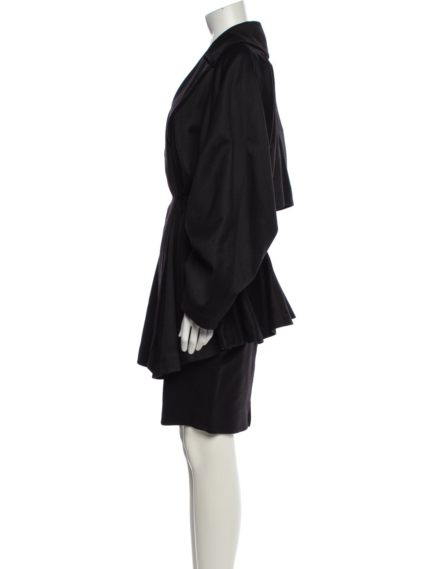 Alaïa Vintage 1985 Skirt Suit