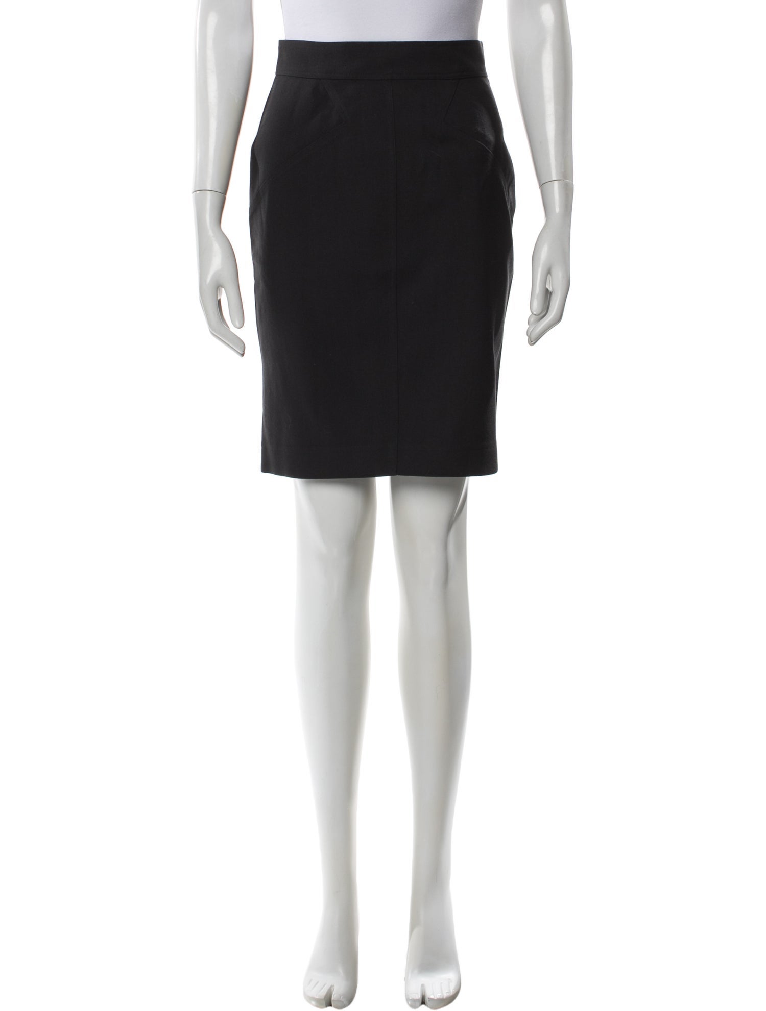 Alaïa Vintage Knee-Length Skirt