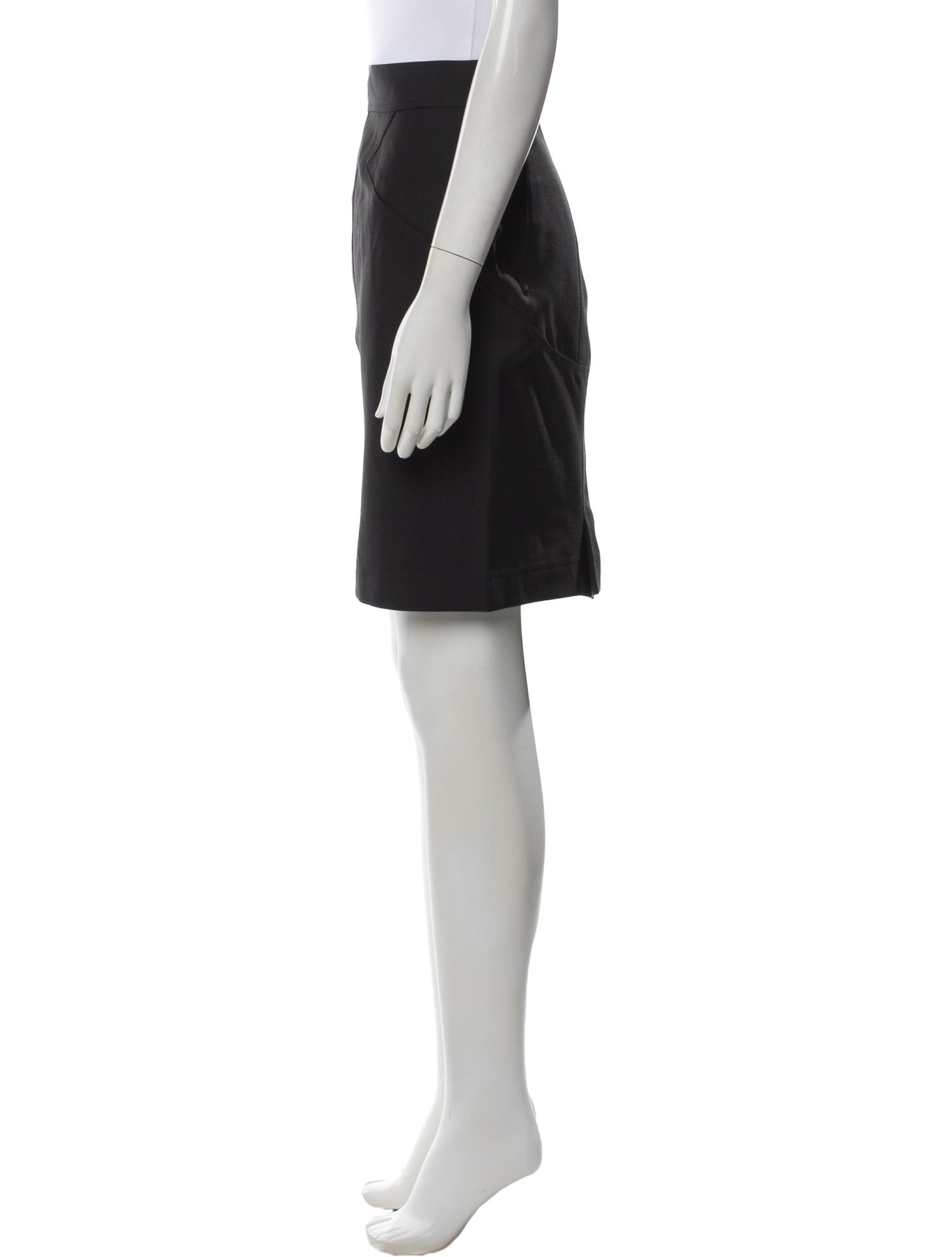 Alaïa Vintage Knee-Length Skirt