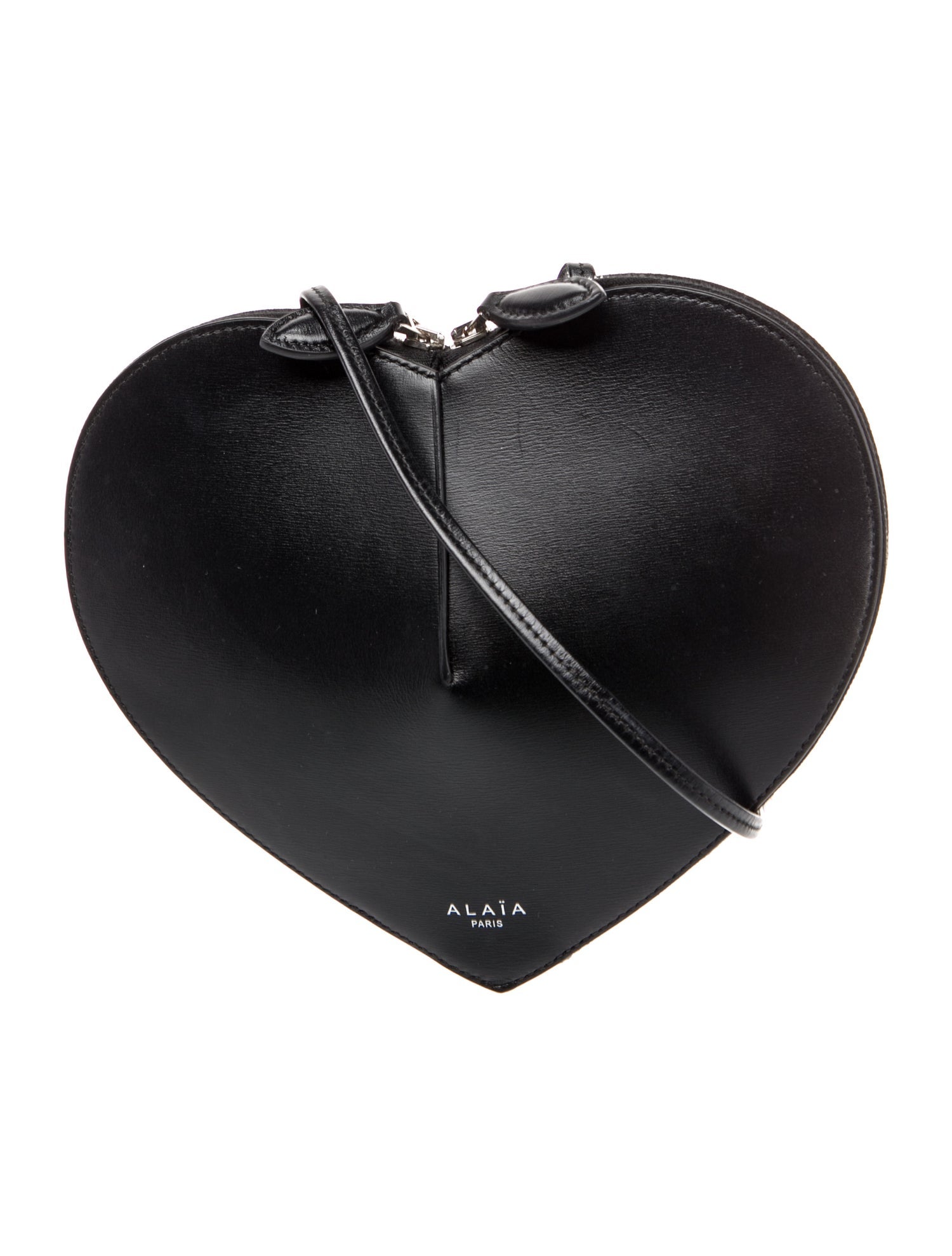 Alaïa Leather Le Coeur