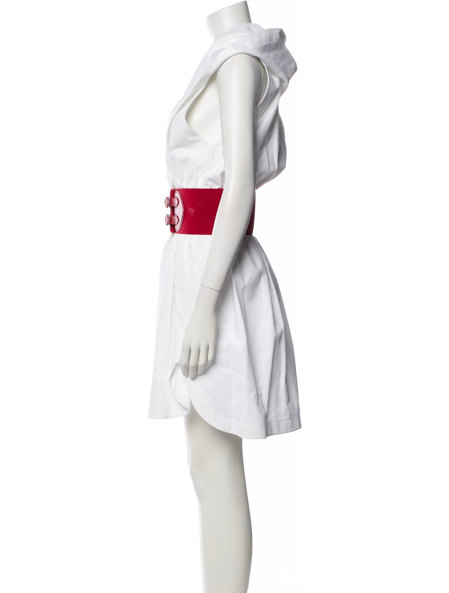 Alaïa Vintage Knee-Length Dress
