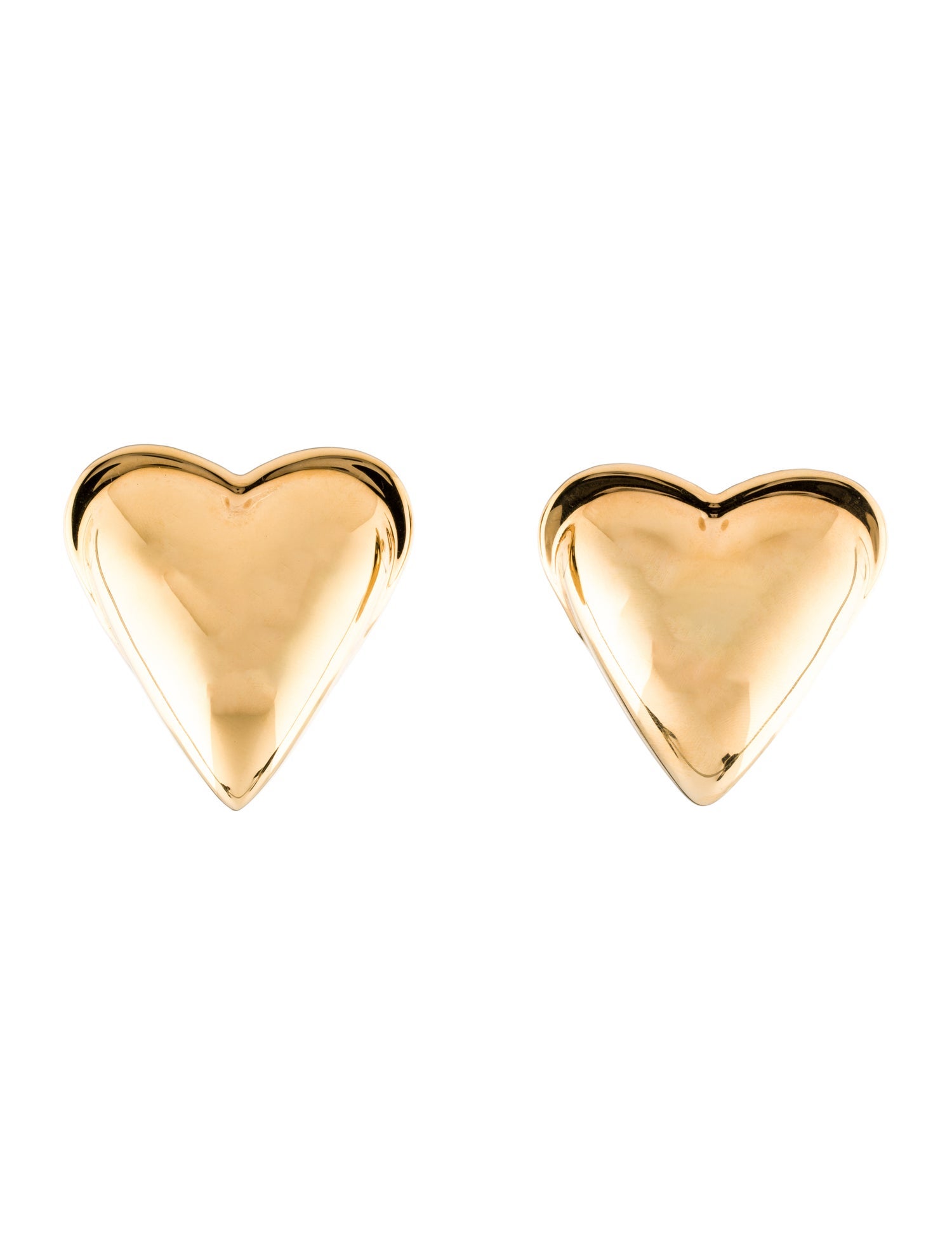 Alaïa Le Coeur Bombe Earrings