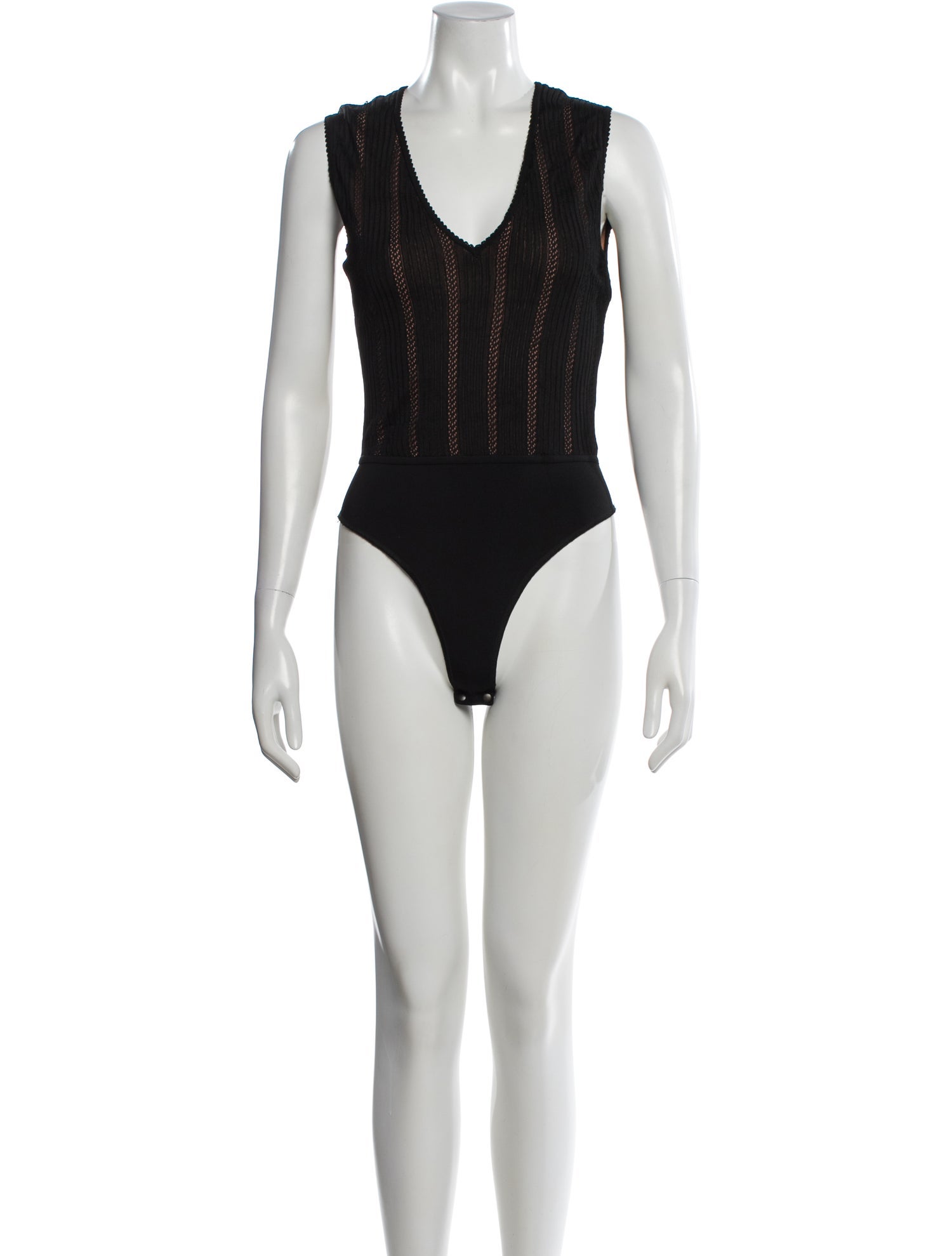 Alaïa Vintage 1996 Bodysuit