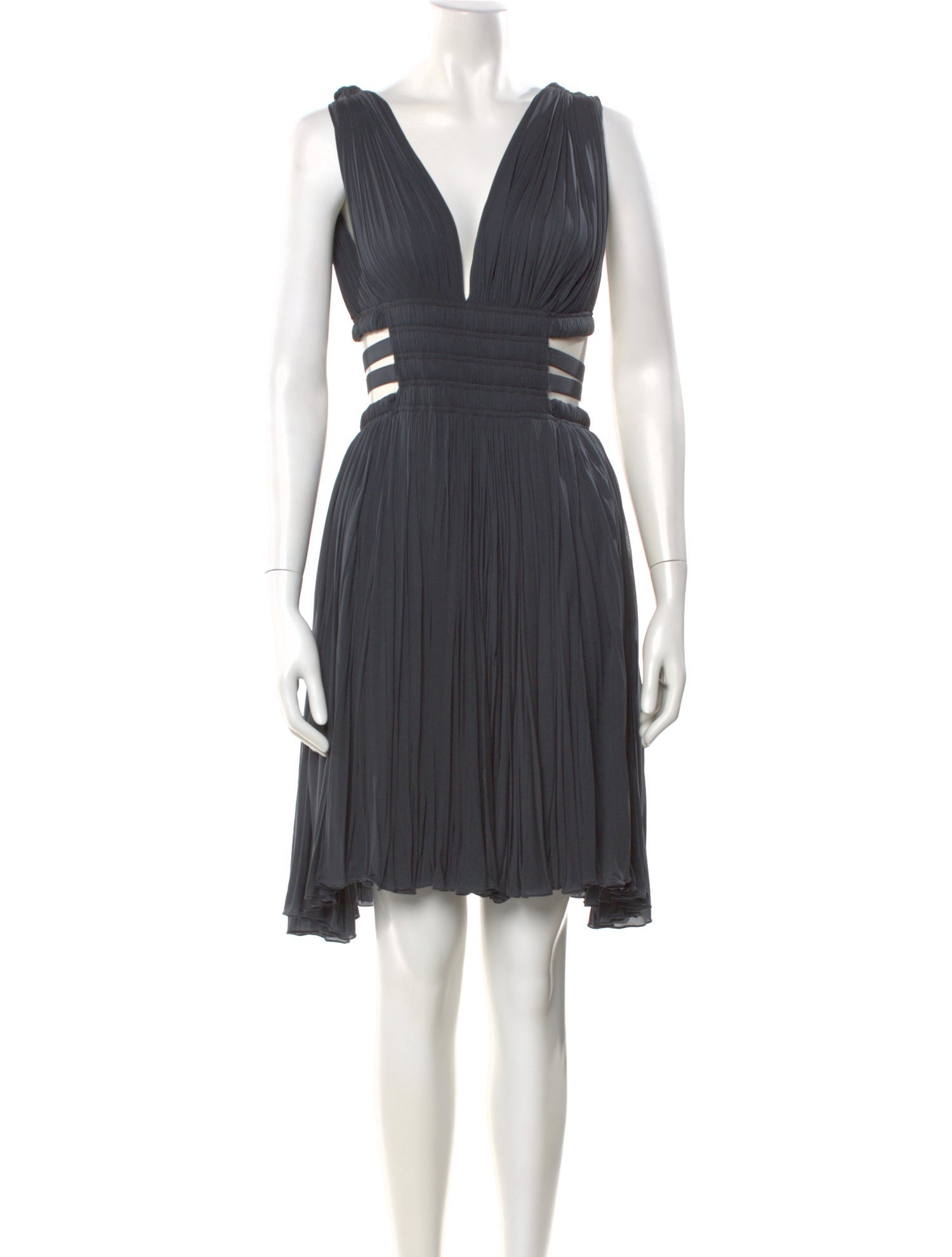 Alaïa Vintage Midi Length Dress
