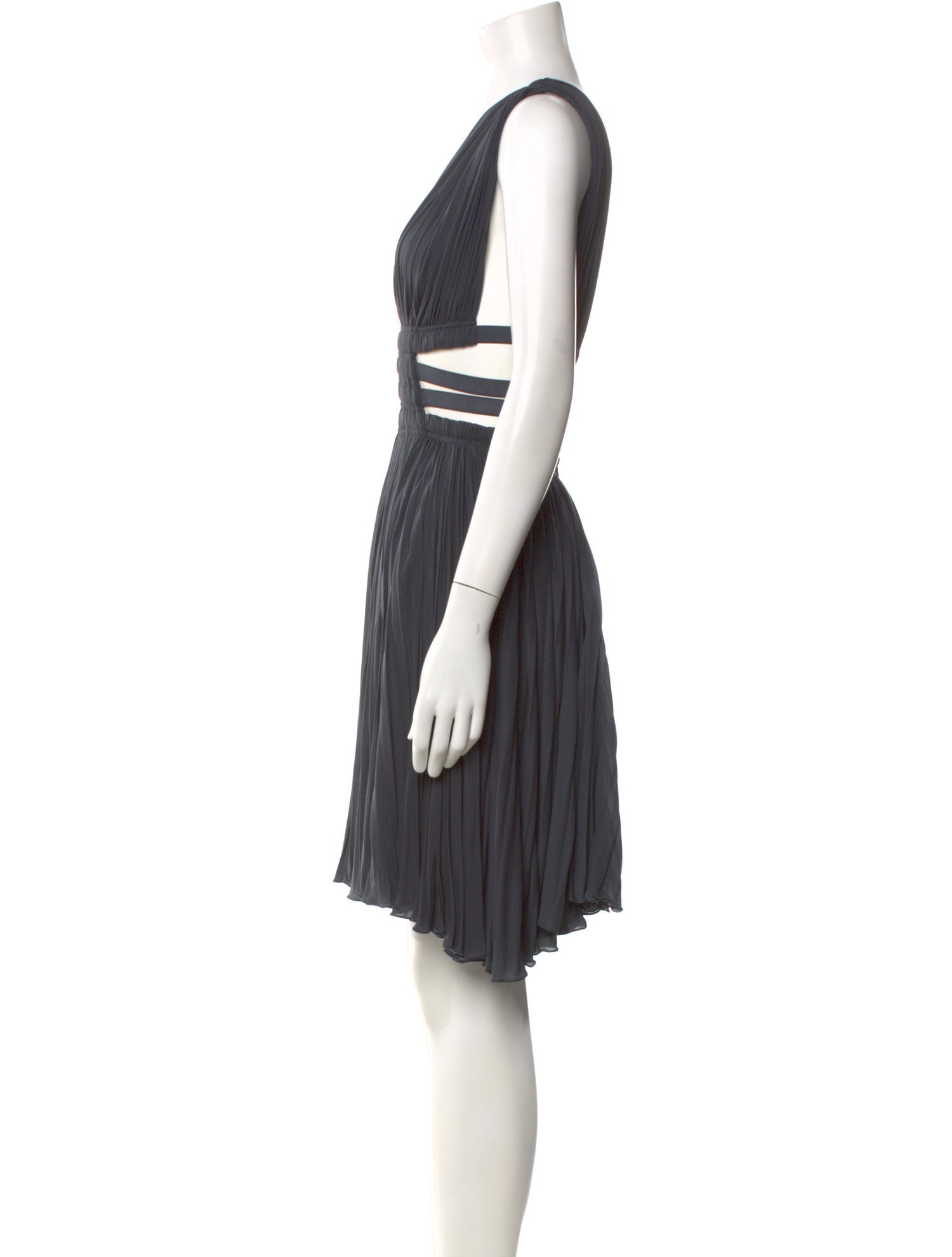 Alaïa Vintage Midi Length Dress