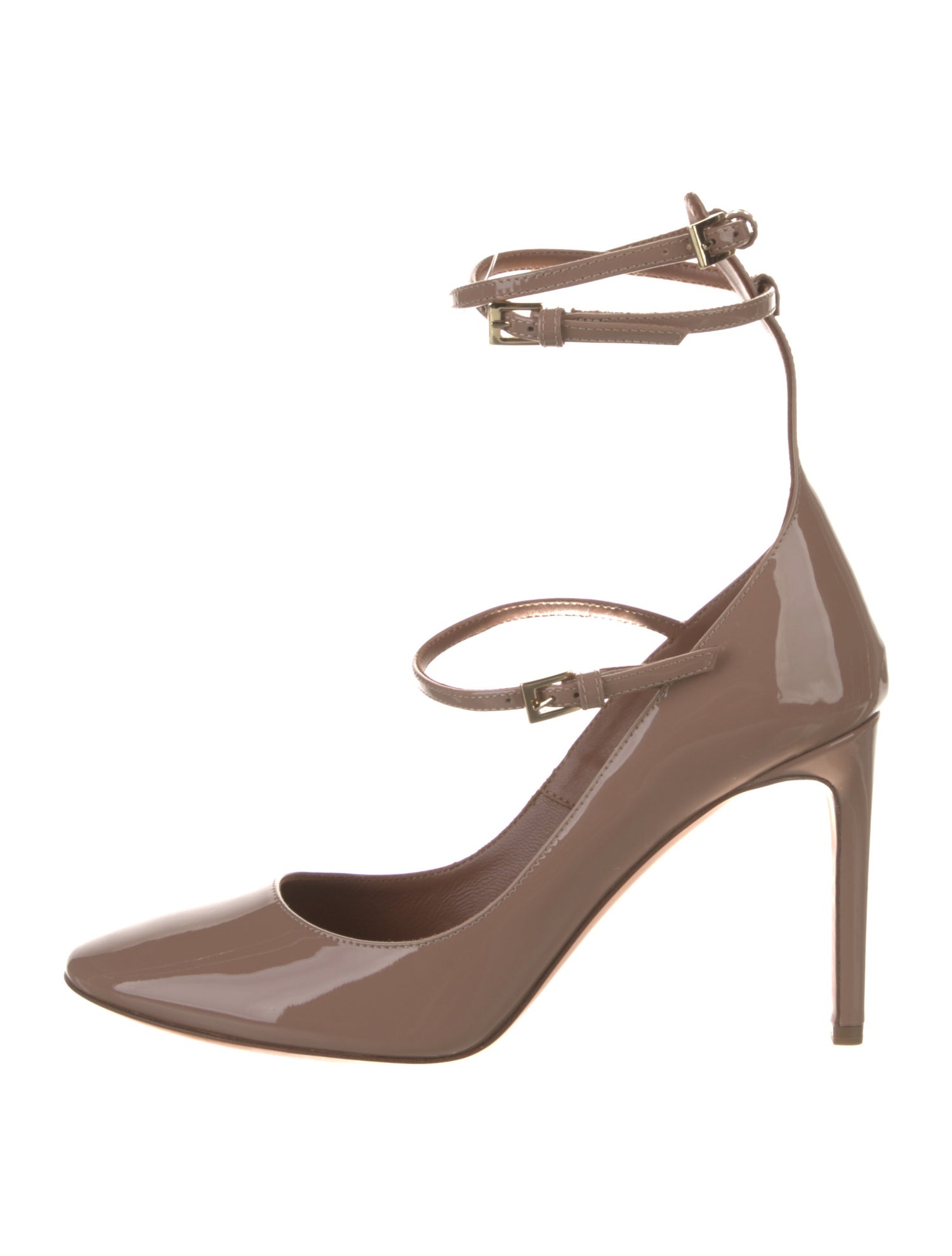 Alaïa Patent Leather Pumps