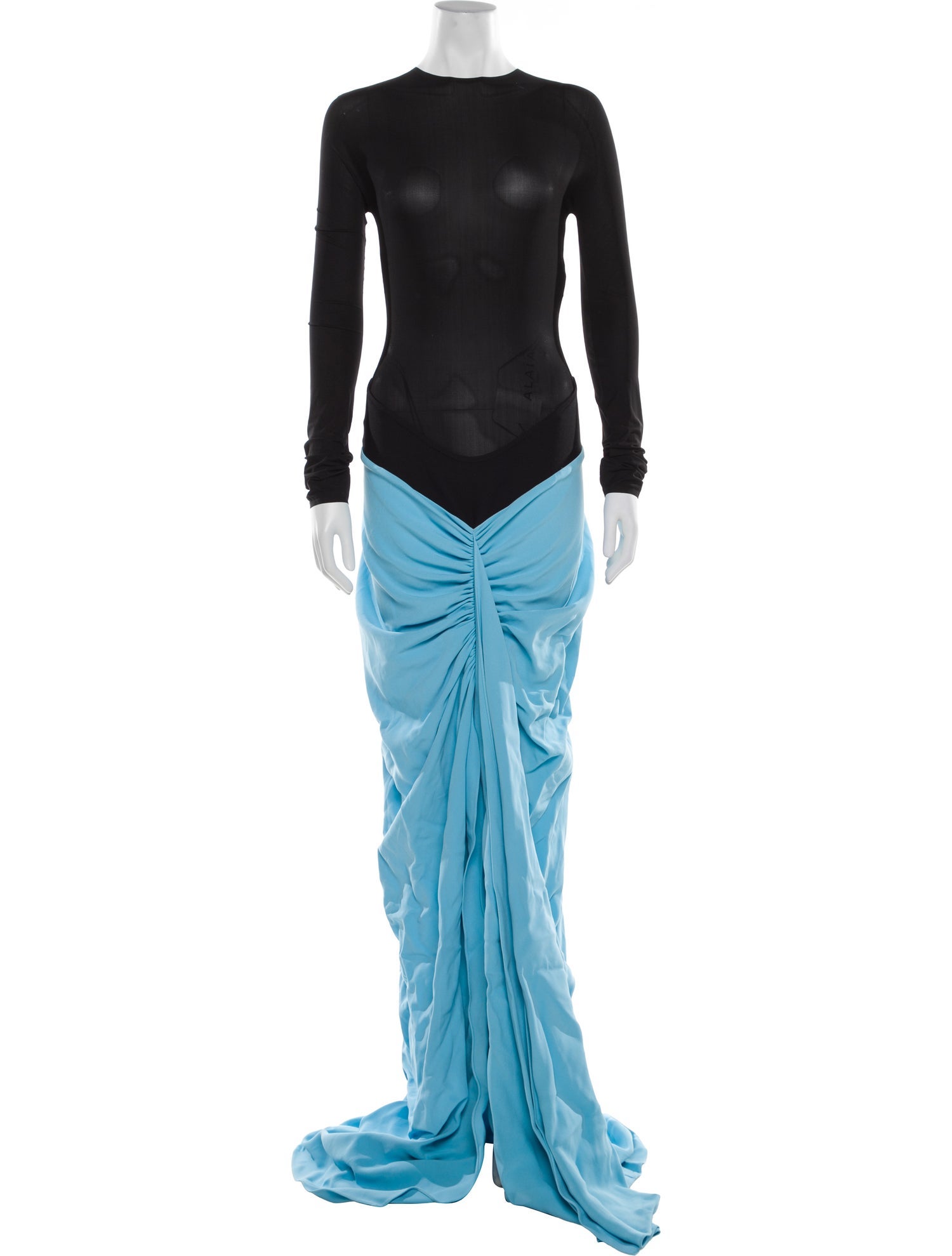 Alaïa 2023 Long Dress w/ Tags