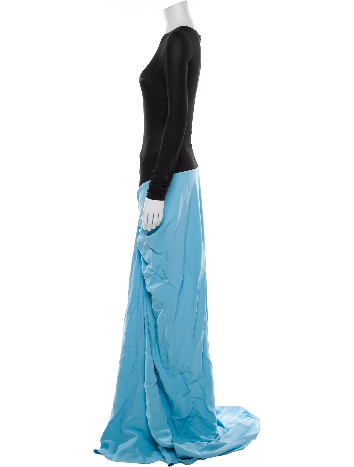 Alaïa 2023 Long Dress w/ Tags
