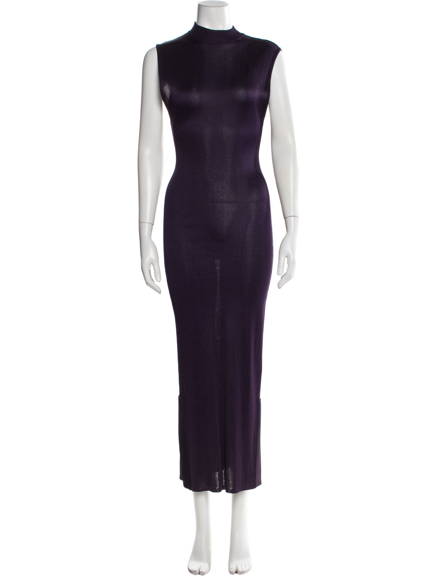 Alaïa Vintage Long Dress