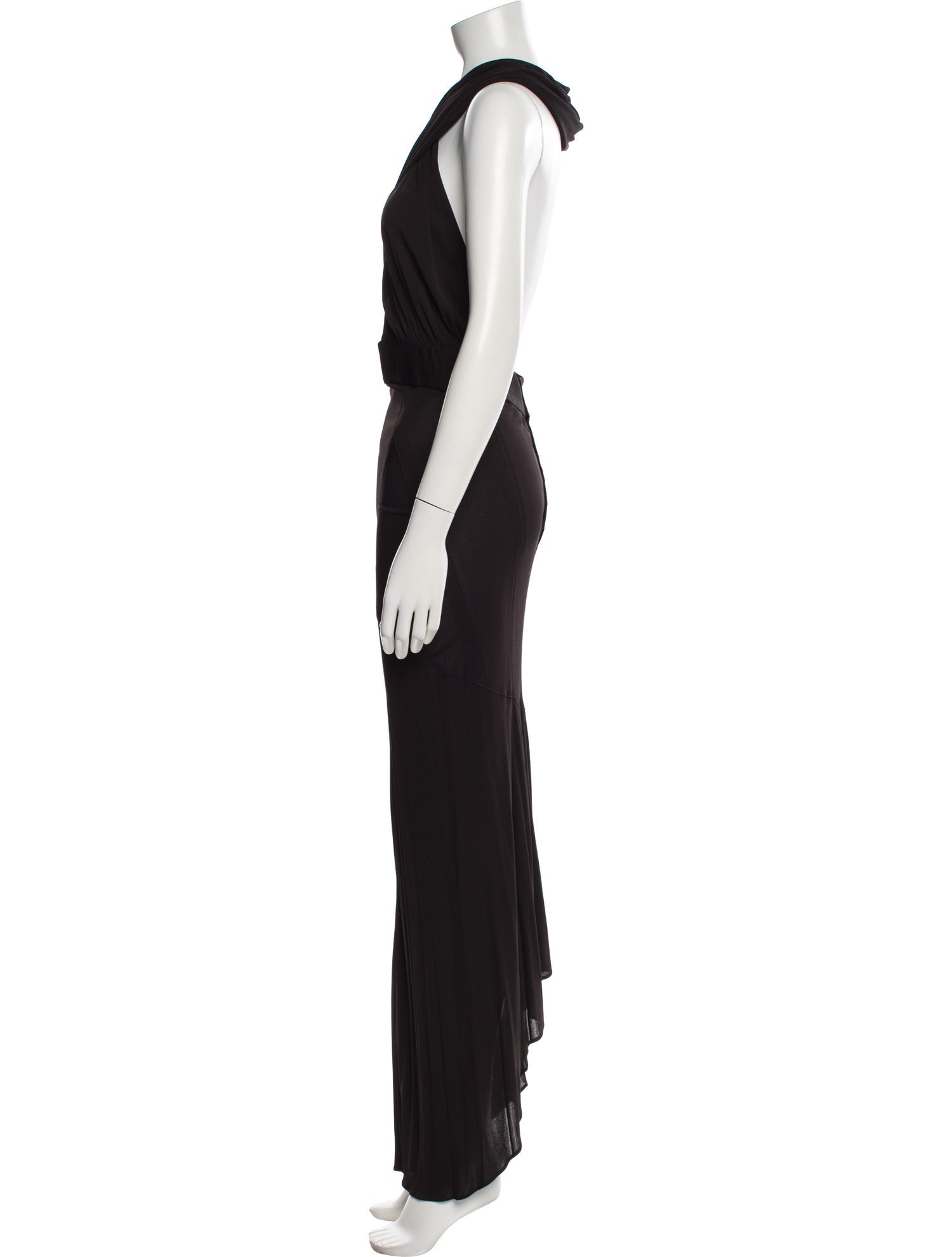 Alaïa Vintage 1984 Long Dress