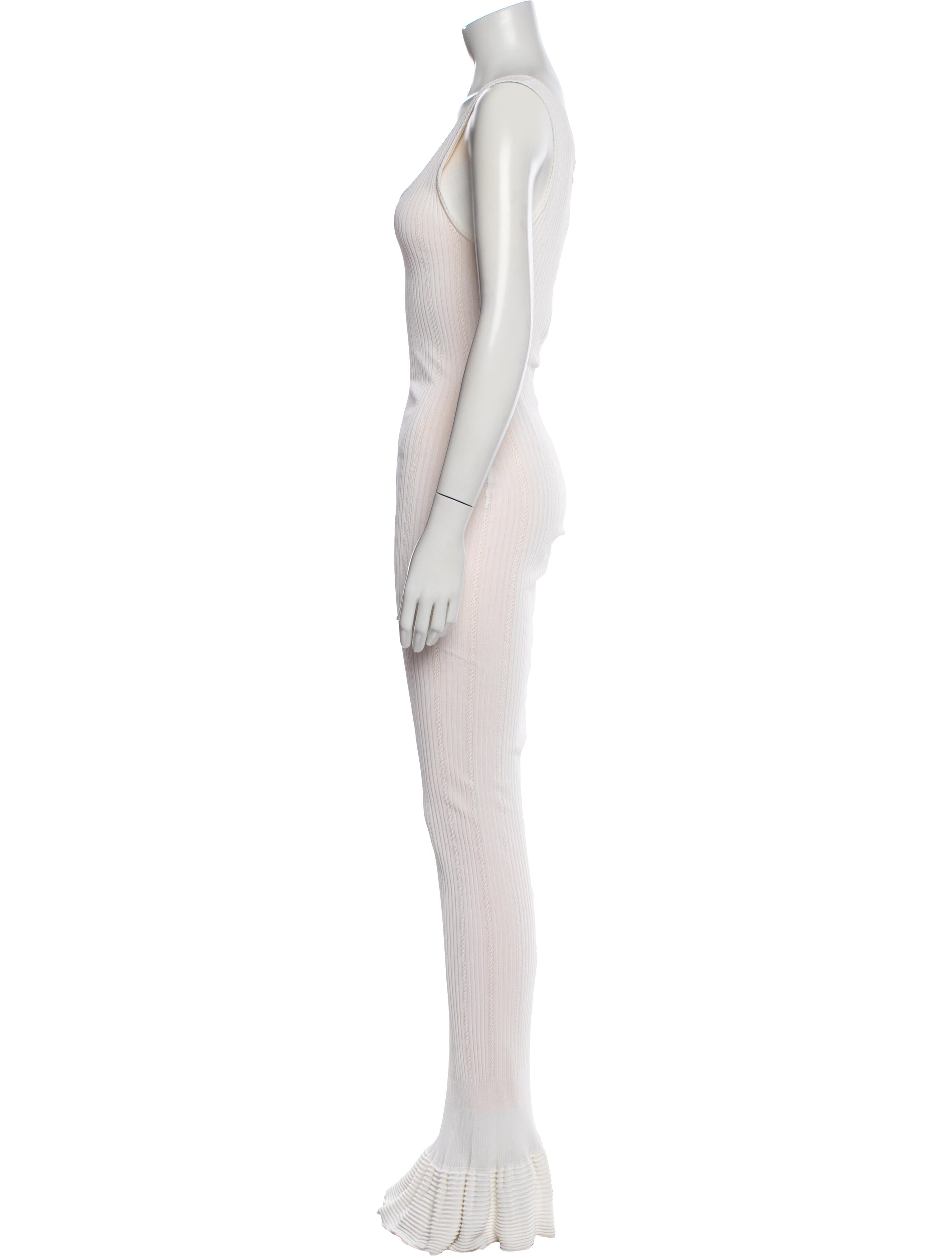 Alaïa Vintage Long Dress
