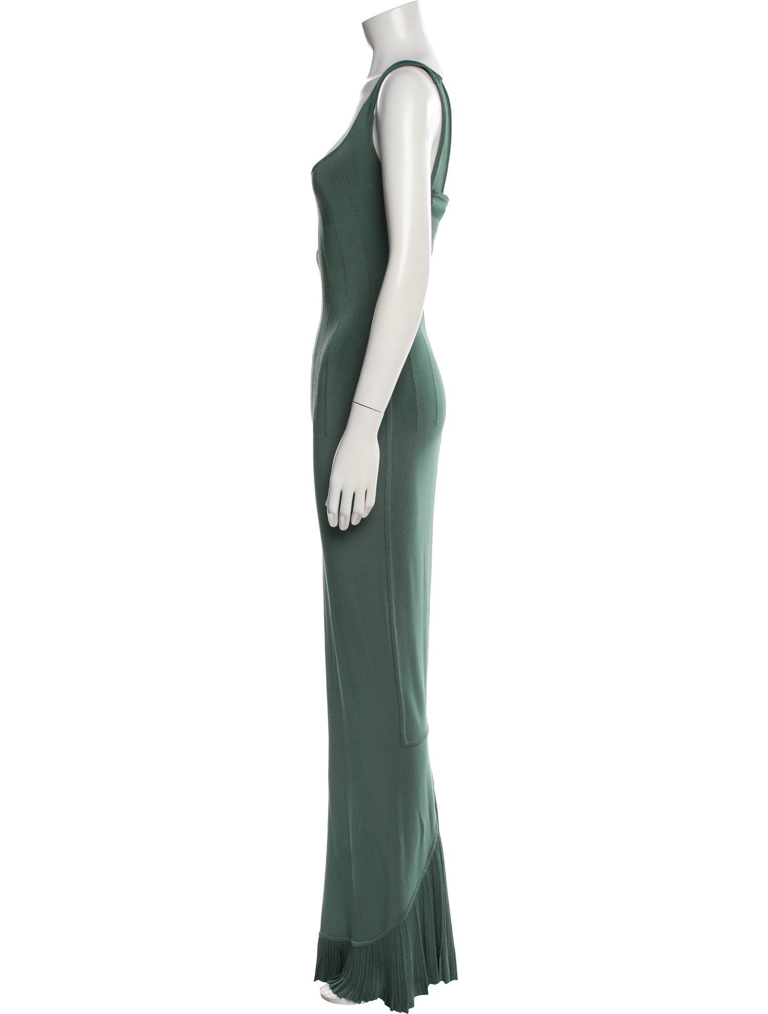 Alaïa Vintage Long Dress