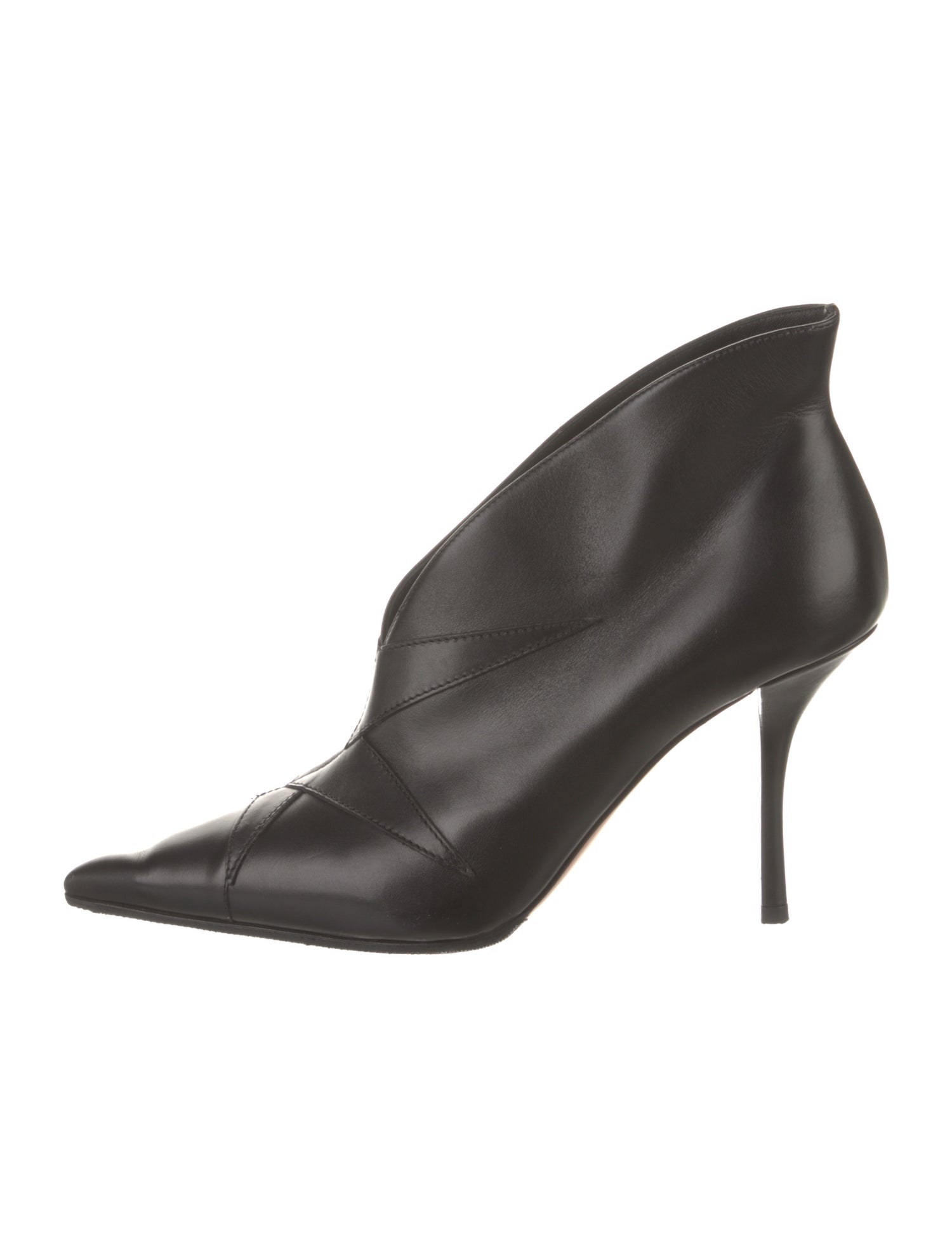 Alaïa Leather Boots