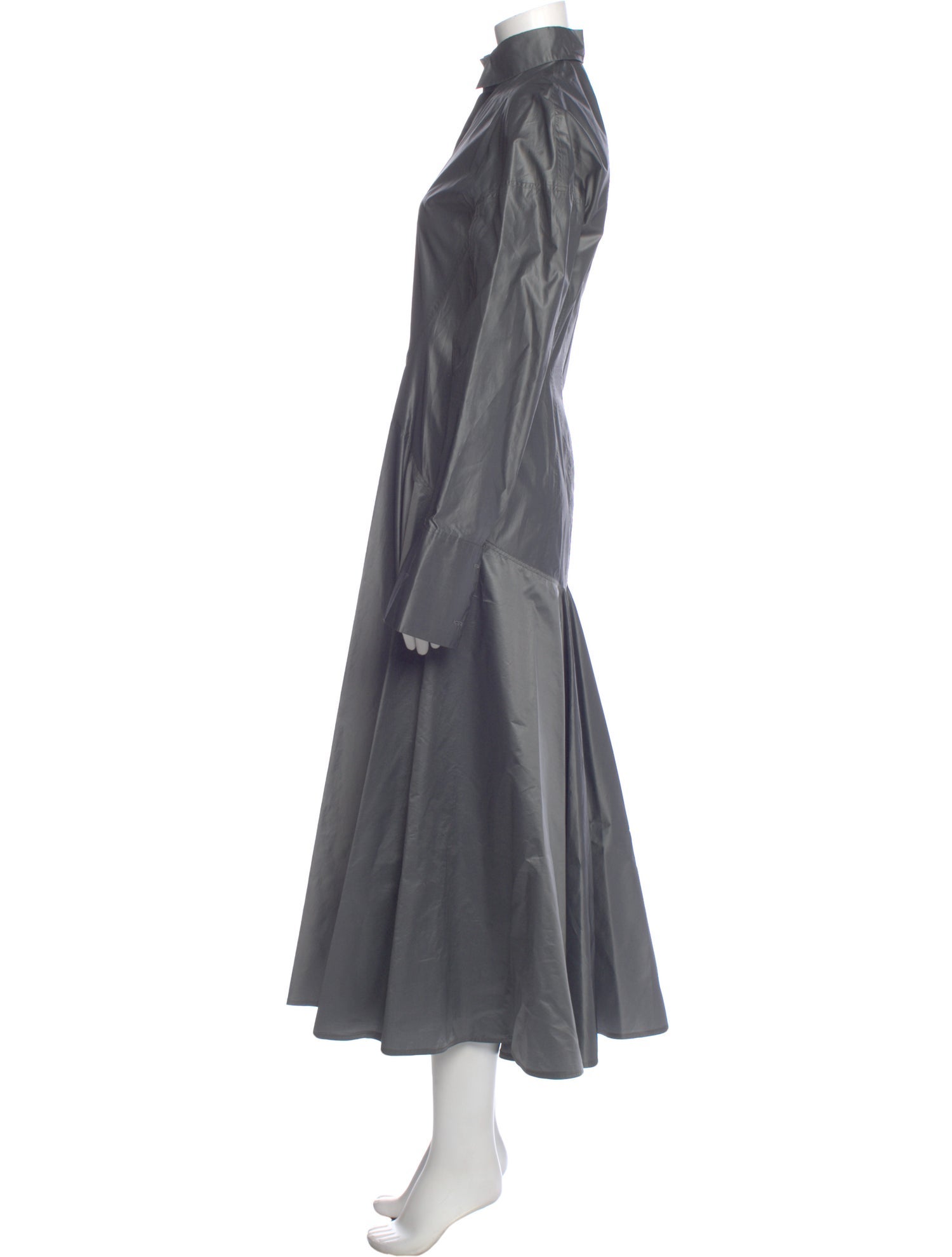 Alaïa Vintage 1987 Long Dress