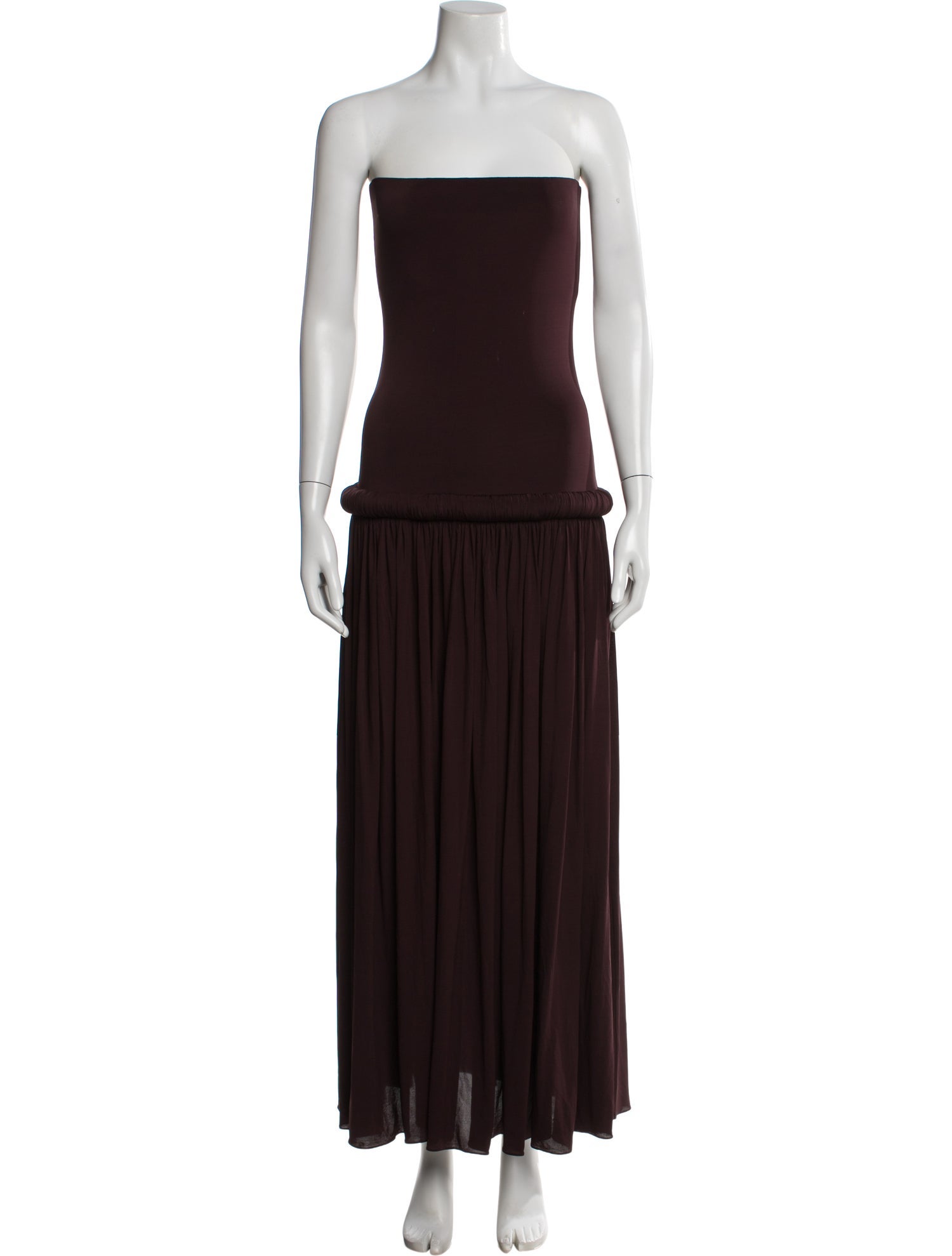 Alaïa 2025 Long Dress