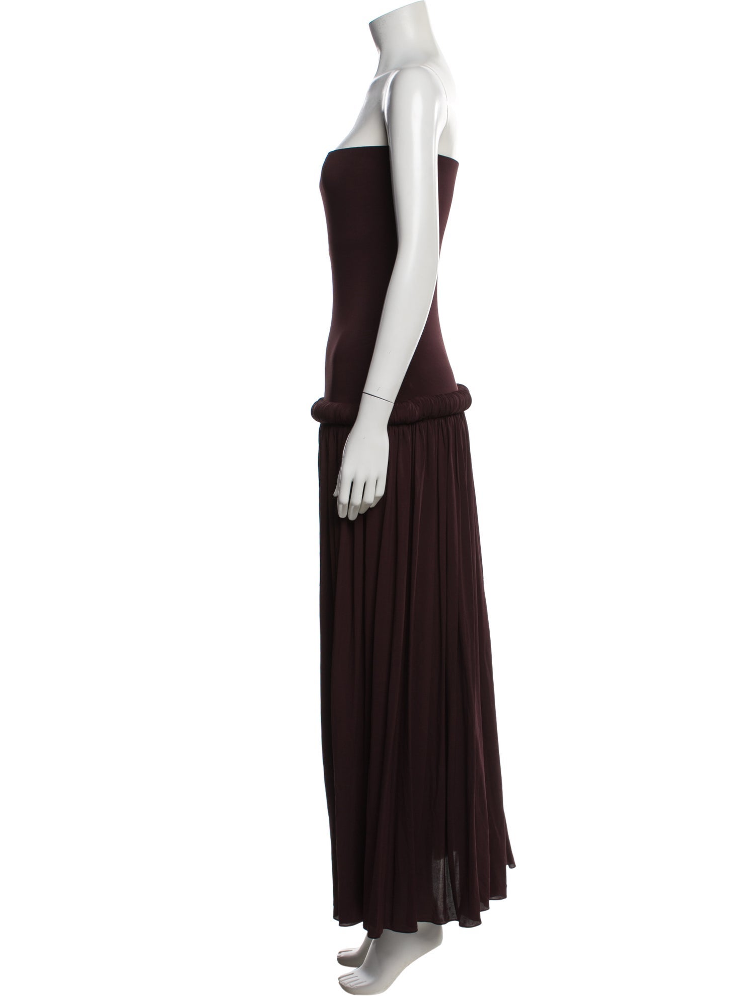 Alaïa 2025 Long Dress