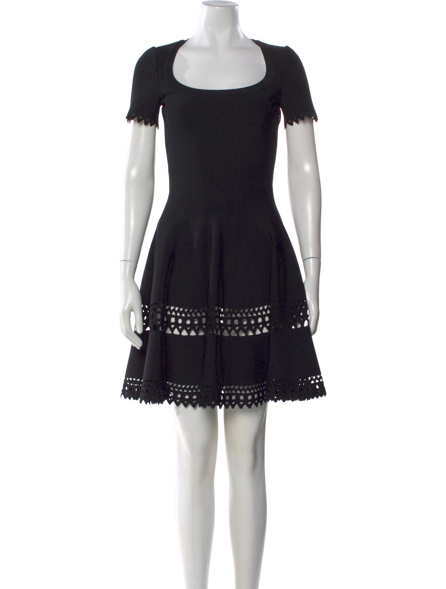 navy blue dress for baby girl Alaia Style Dress main image 0