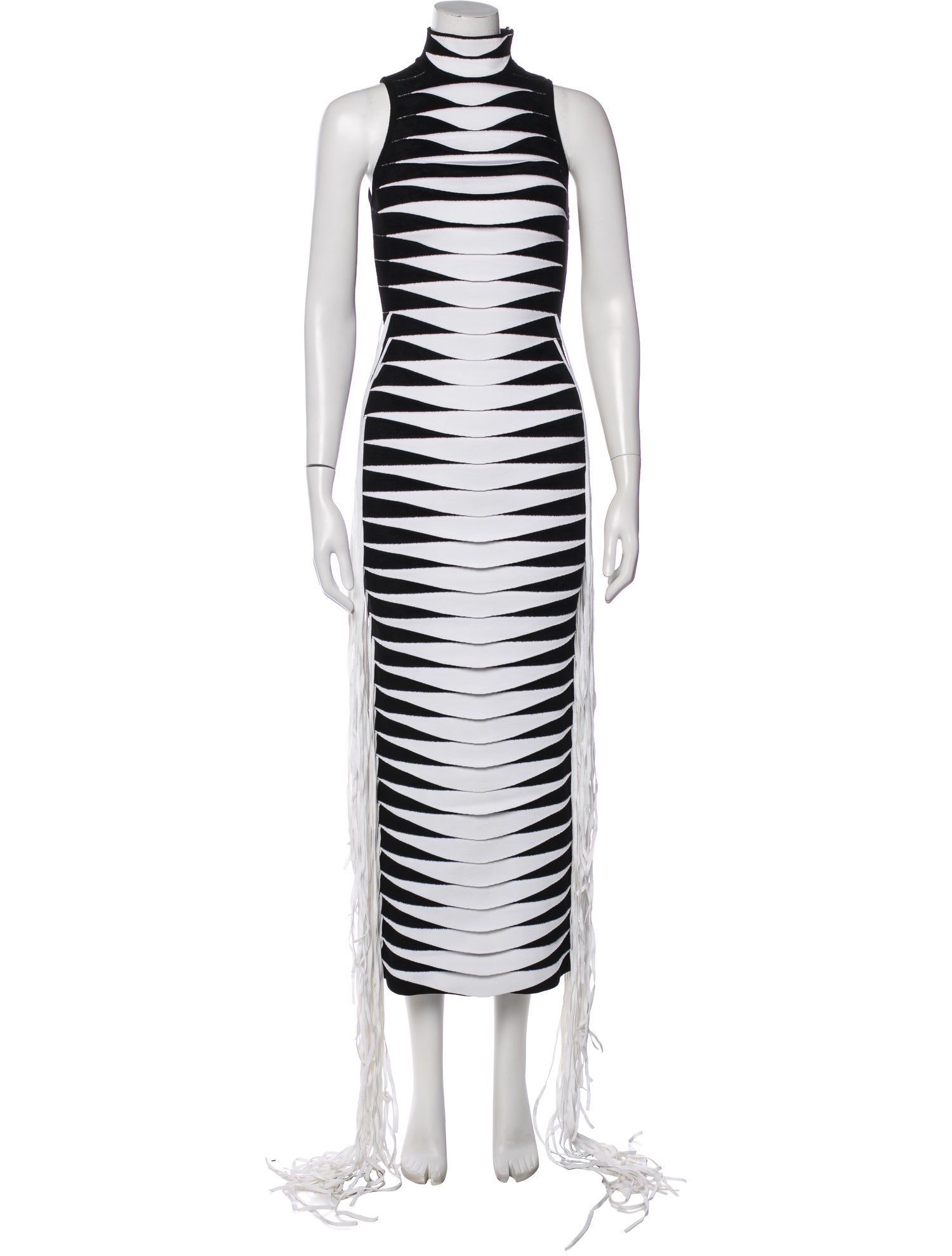 Alaïa 2022 Long Dress