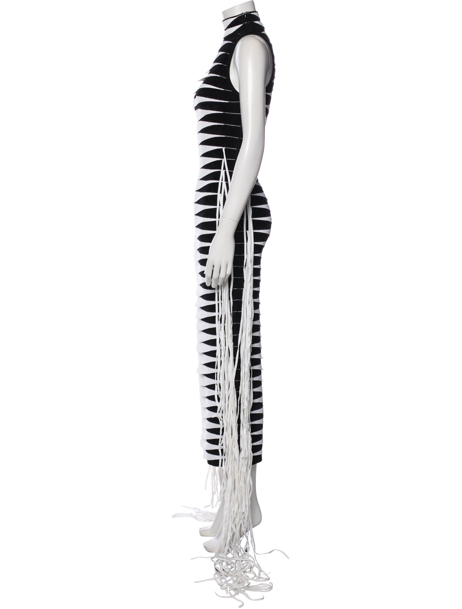 Alaïa 2022 Long Dress