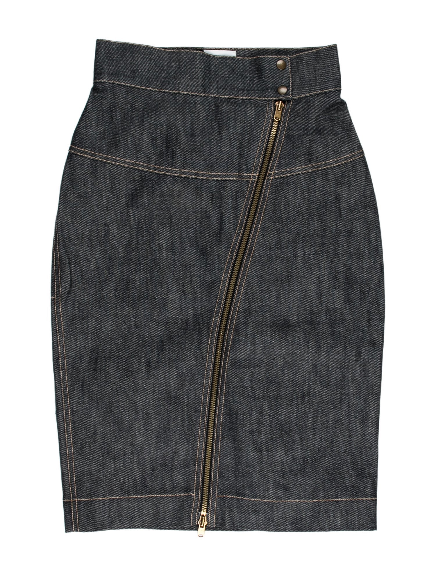 Alaïa Édition Été 1986 Mini Skirt