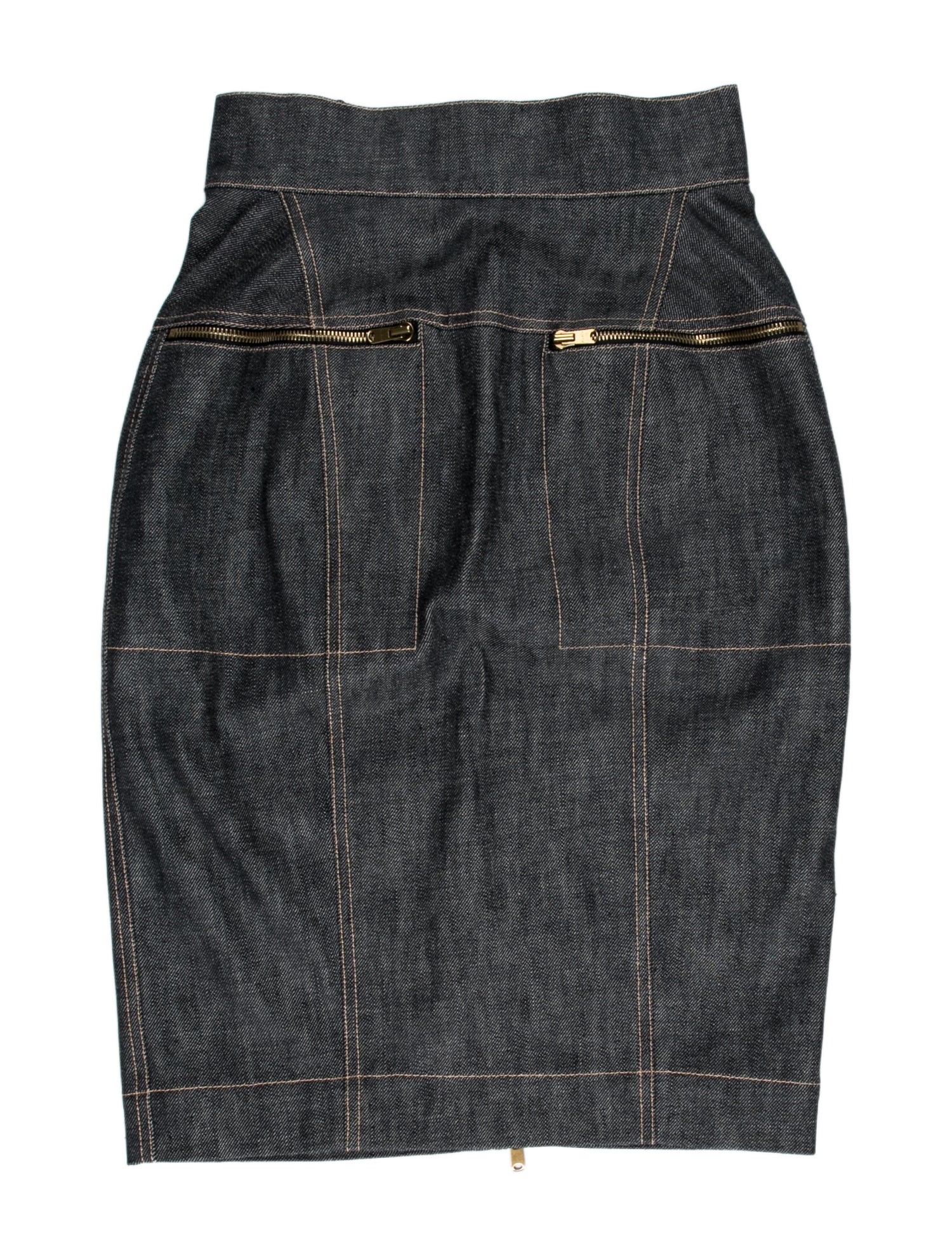 Alaïa Édition Été 1986 Mini Skirt